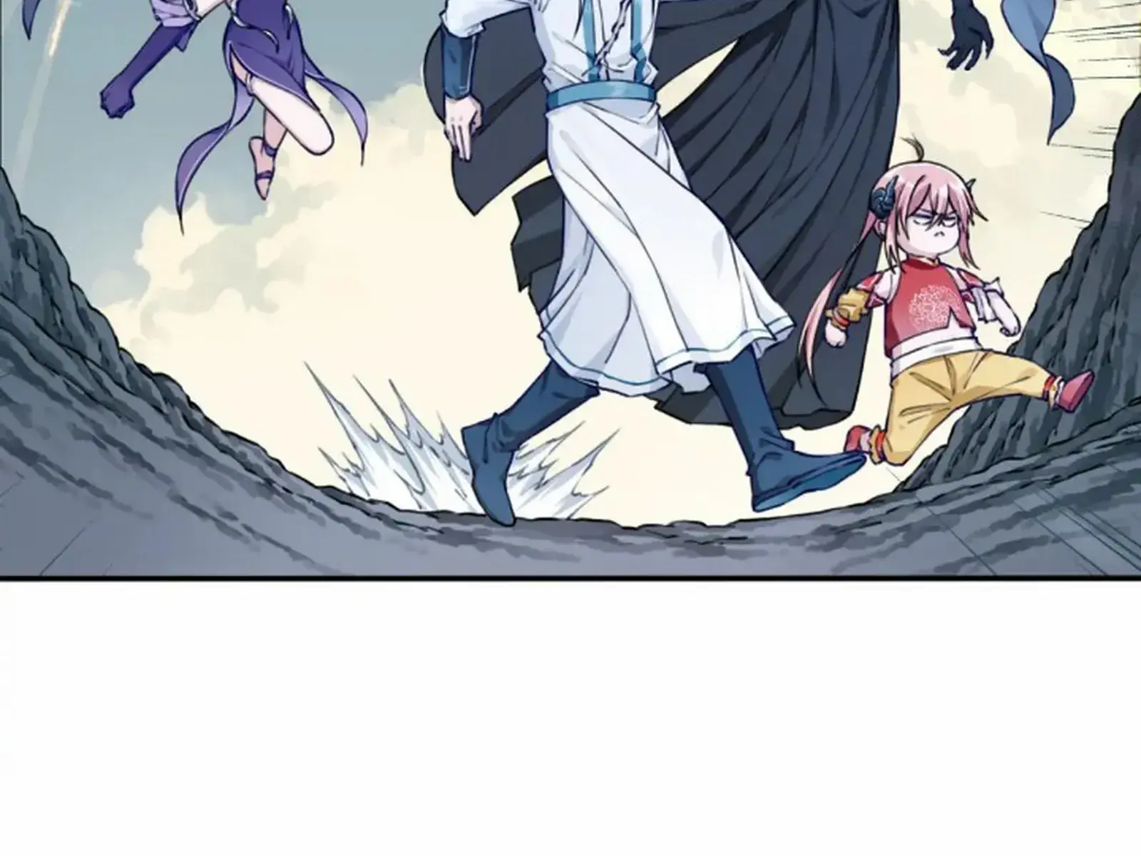 I Use My Muscles to Dominate the World of Cultivating Immortals Chapter 66 Page 51