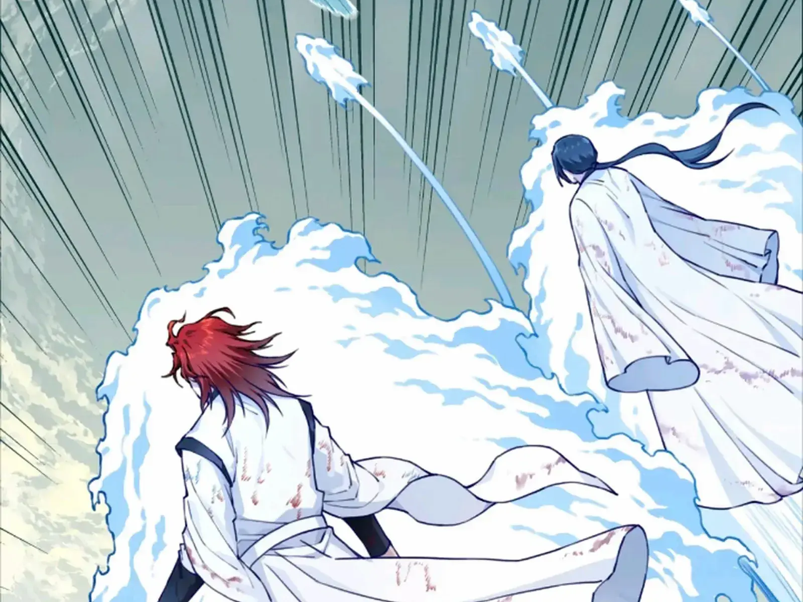 I Use My Muscles to Dominate the World of Cultivating Immortals Chapter 66 Page 57