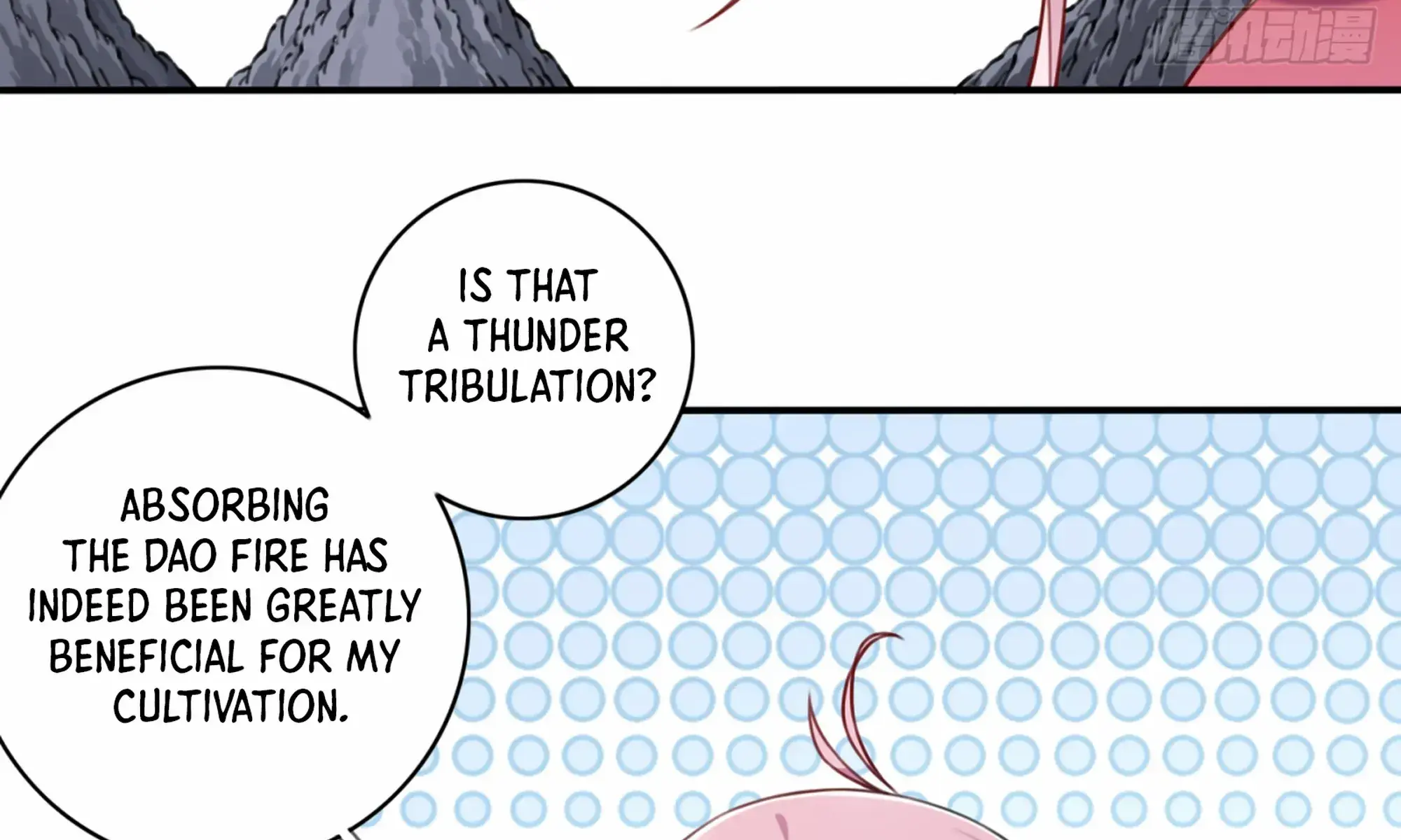 I Use My Muscles to Dominate the World of Cultivating Immortals Chapter 66 Page 71