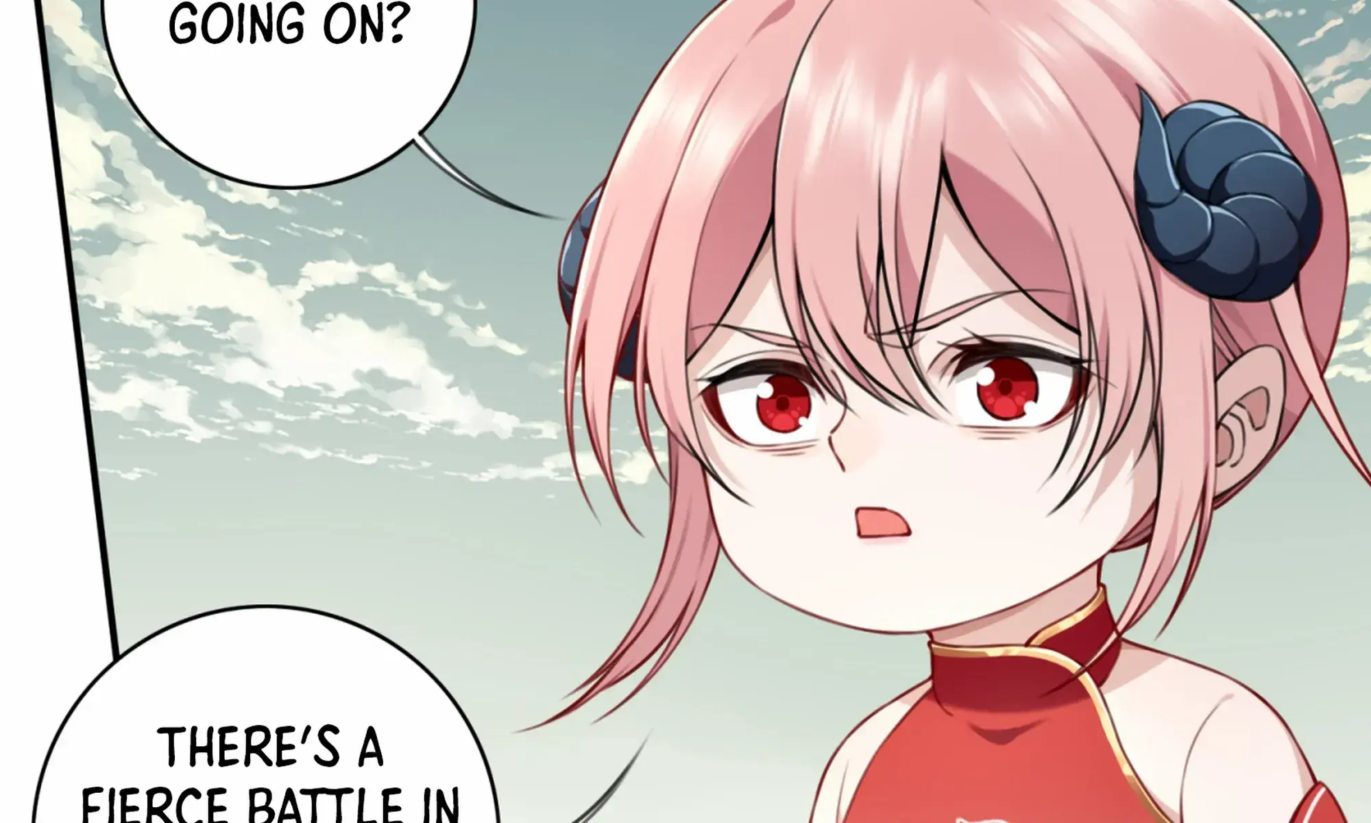 I Use My Muscles to Dominate the World of Cultivating Immortals Chapter 66 Page 75