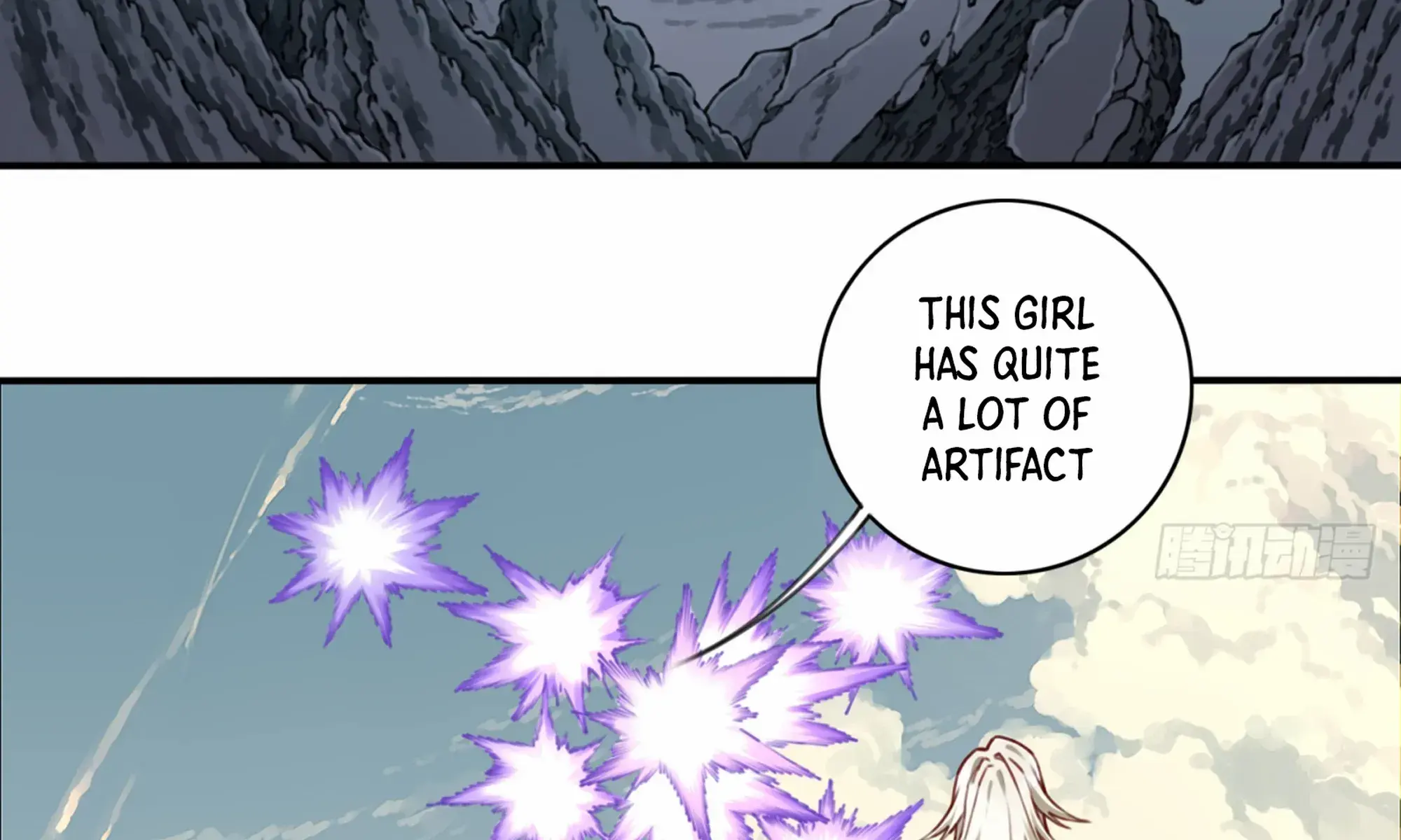 I Use My Muscles to Dominate the World of Cultivating Immortals Chapter 66 Page 81