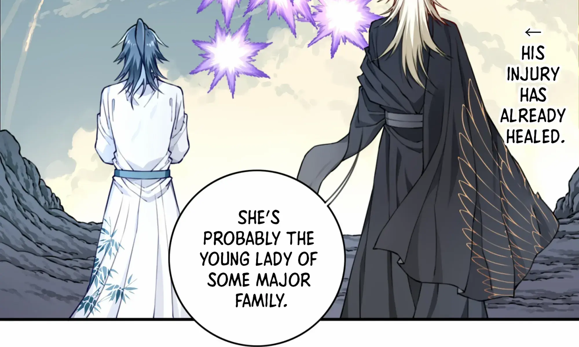 I Use My Muscles to Dominate the World of Cultivating Immortals Chapter 66 Page 82