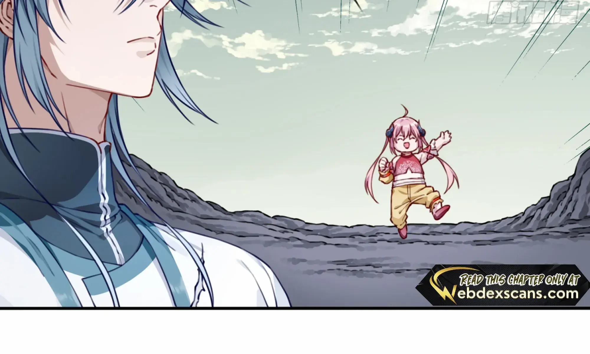 I Use My Muscles to Dominate the World of Cultivating Immortals Chapter 66 Page 84