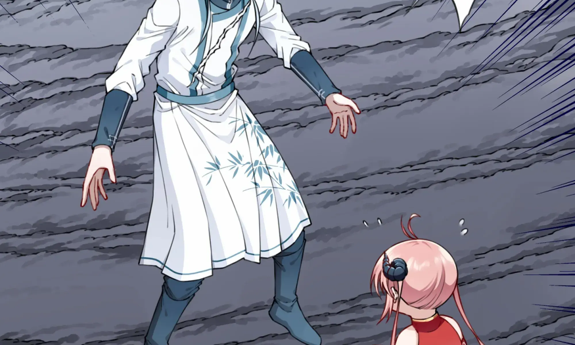 I Use My Muscles to Dominate the World of Cultivating Immortals Chapter 66 Page 88