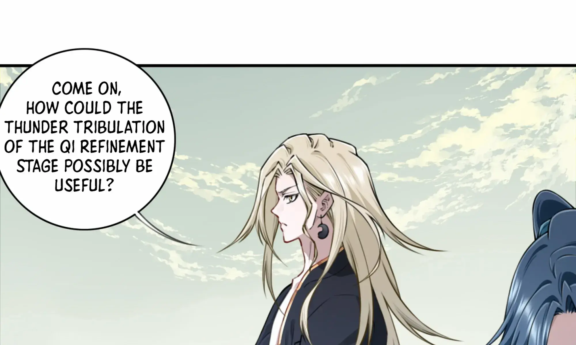 I Use My Muscles to Dominate the World of Cultivating Immortals Chapter 66 Page 98