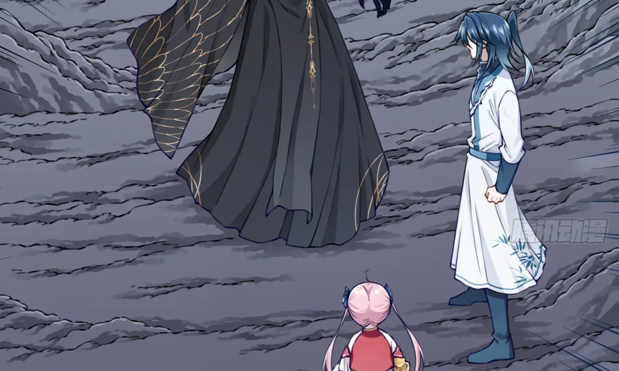 I Use My Muscles to Dominate the World of Cultivating Immortals Chapter 66 Page 103