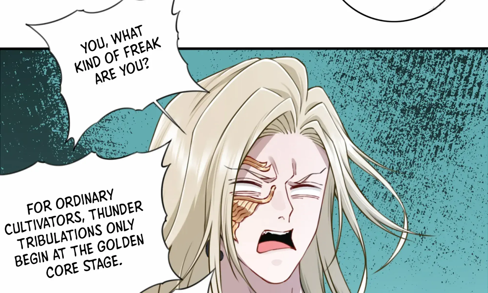 I Use My Muscles to Dominate the World of Cultivating Immortals Chapter 66 Page 106