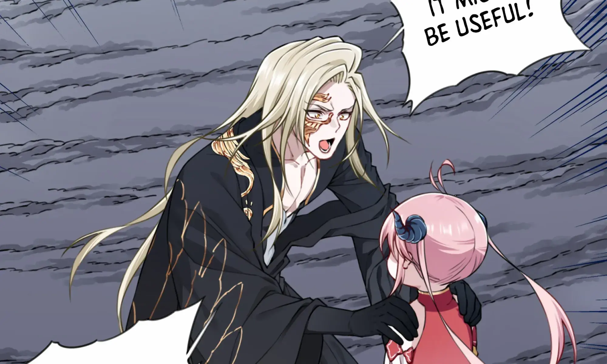 I Use My Muscles to Dominate the World of Cultivating Immortals Chapter 66 Page 108