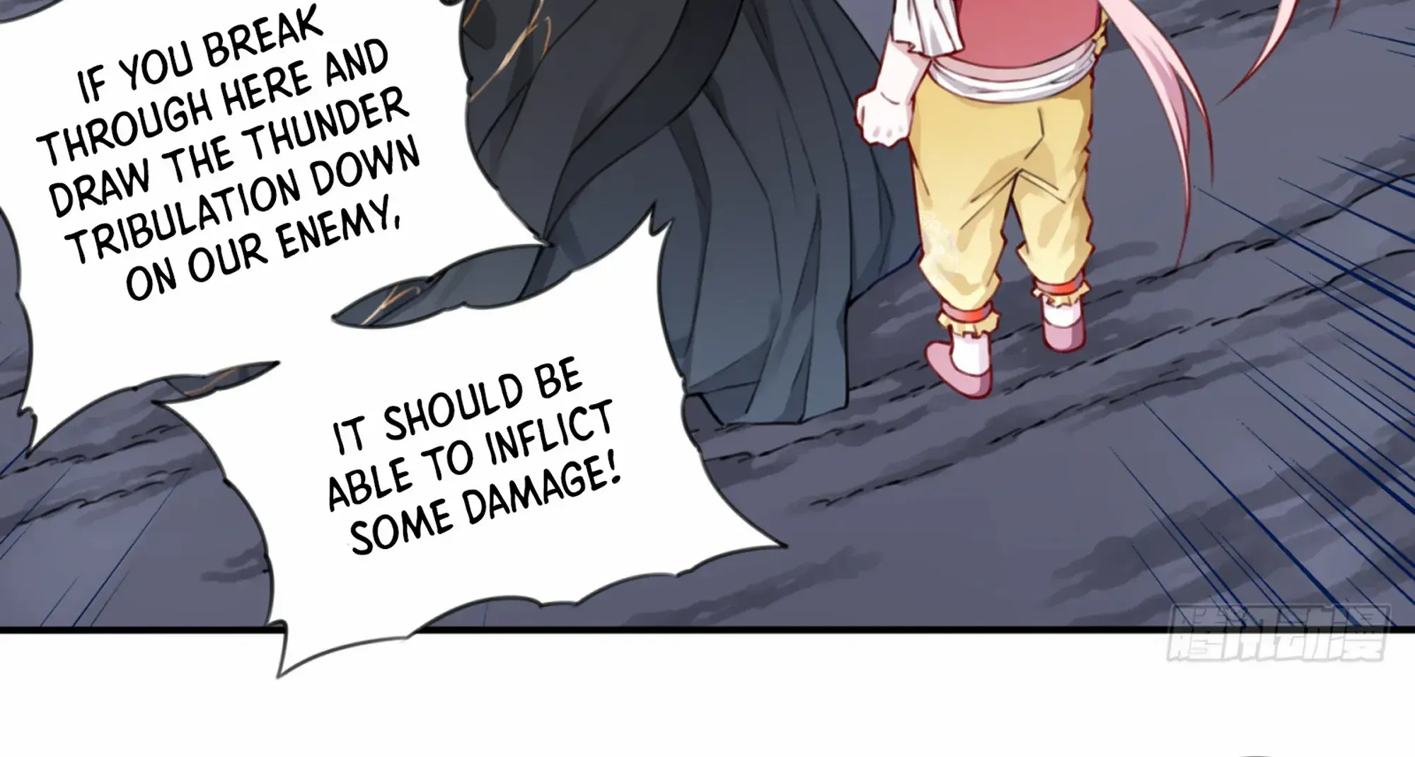 I Use My Muscles to Dominate the World of Cultivating Immortals Chapter 66 Page 109