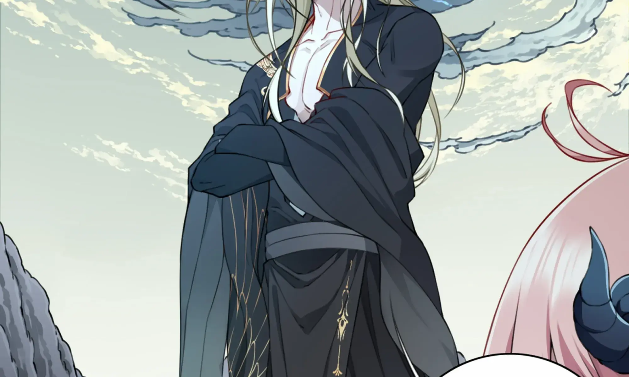 I Use My Muscles to Dominate the World of Cultivating Immortals Chapter 66 Page 114