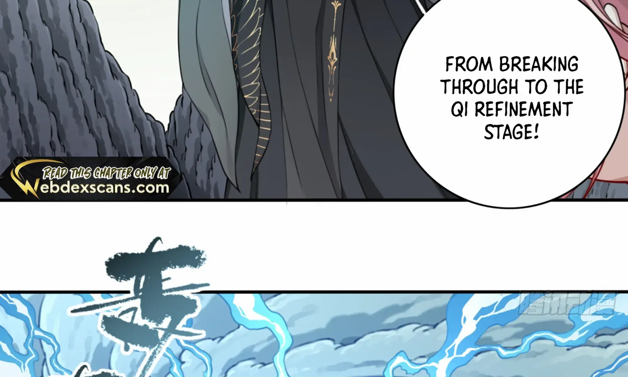 I Use My Muscles to Dominate the World of Cultivating Immortals Chapter 66 Page 115