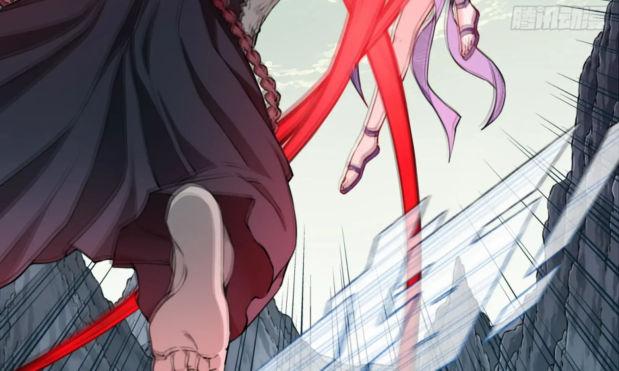 I Use My Muscles to Dominate the World of Cultivating Immortals Chapter 66 Page 119