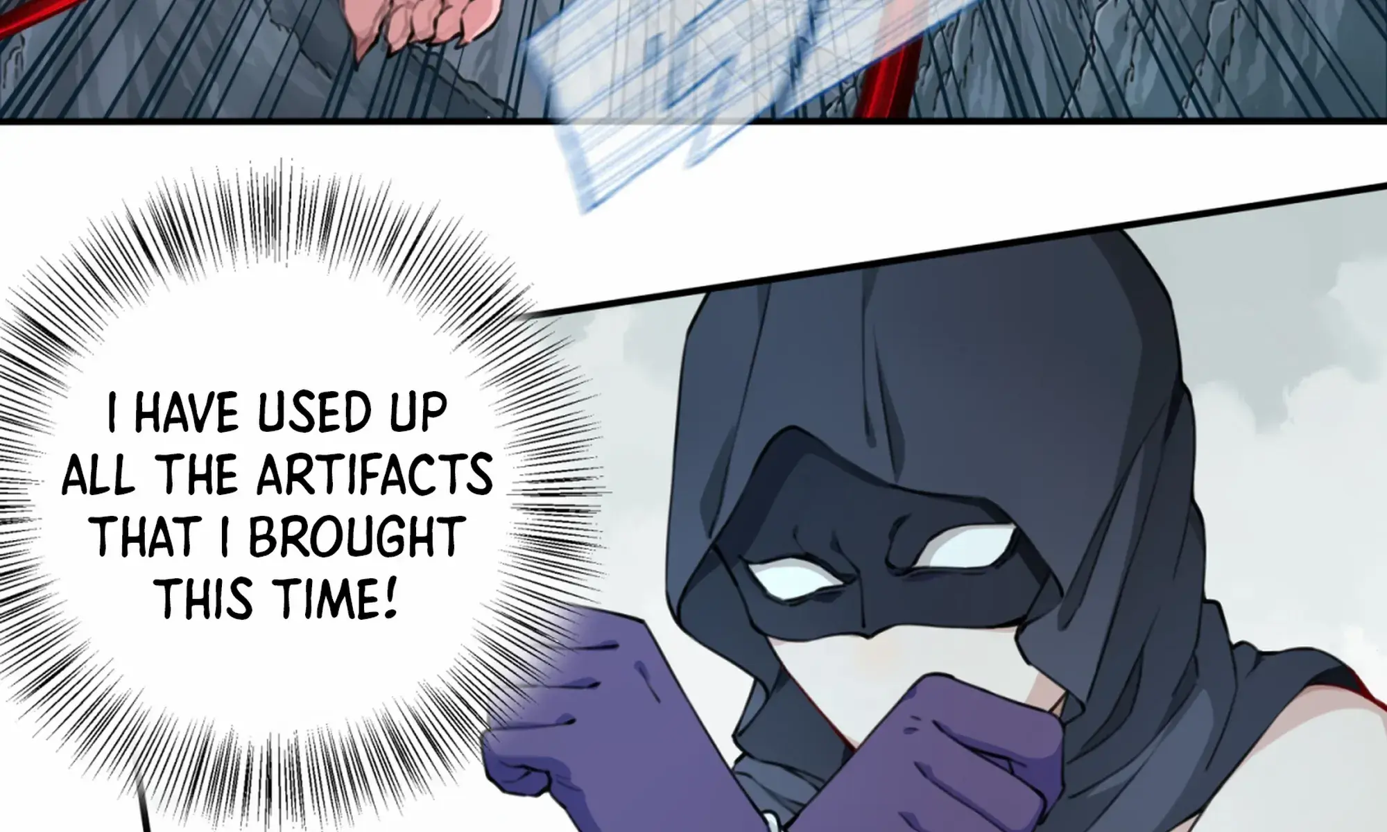 I Use My Muscles to Dominate the World of Cultivating Immortals Chapter 66 Page 120