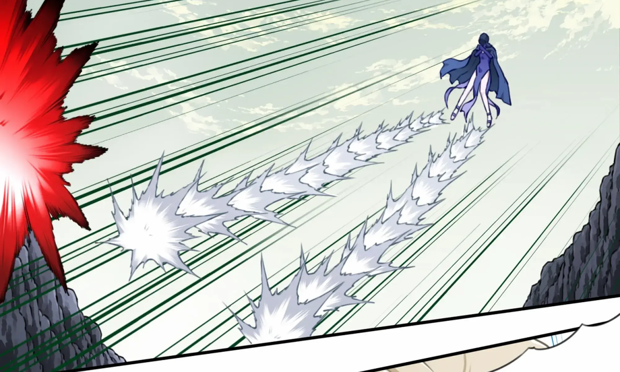 I Use My Muscles to Dominate the World of Cultivating Immortals Chapter 66 Page 122