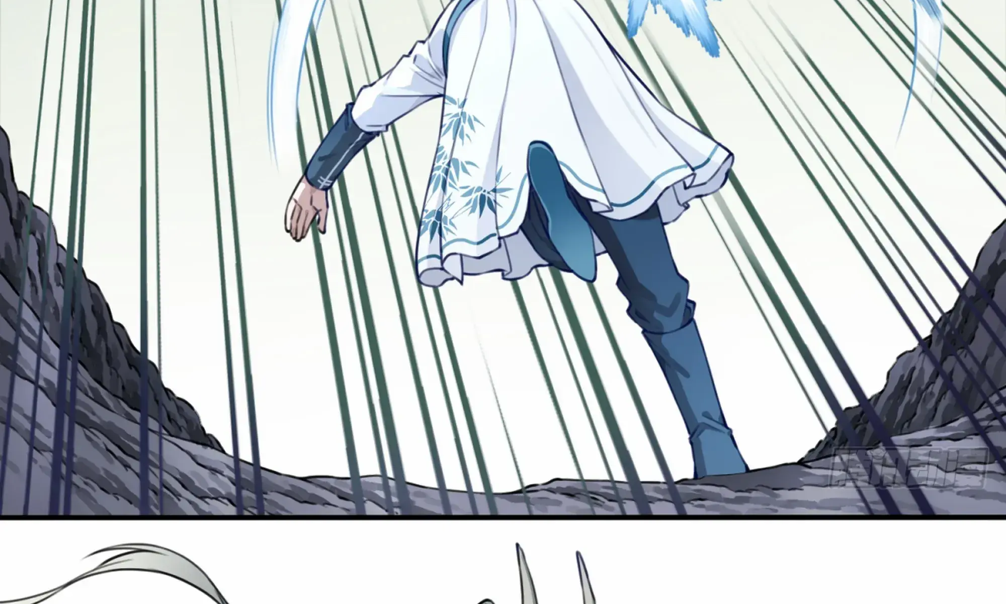 I Use My Muscles to Dominate the World of Cultivating Immortals Chapter 66 Page 128