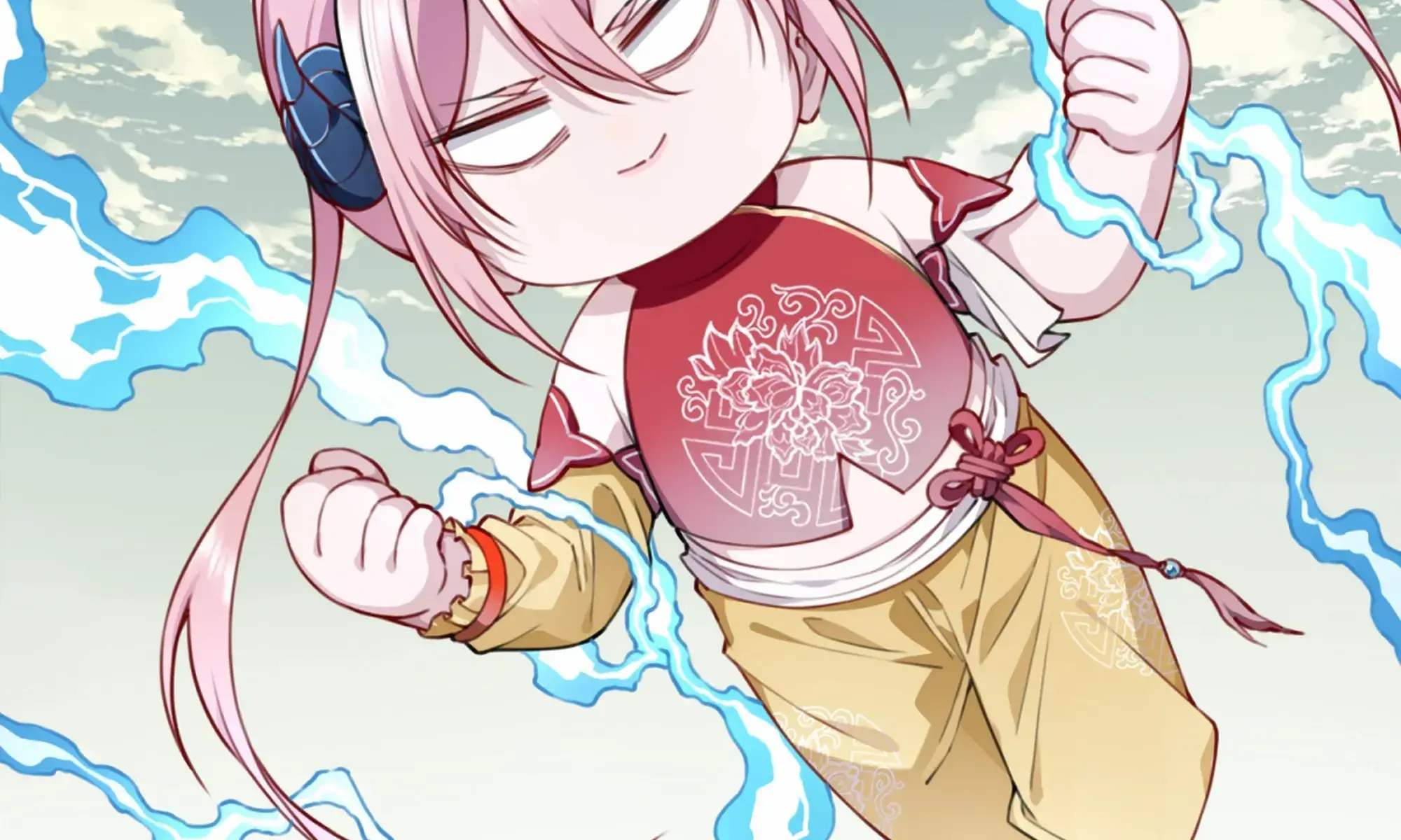 I Use My Muscles to Dominate the World of Cultivating Immortals Chapter 66 Page 131