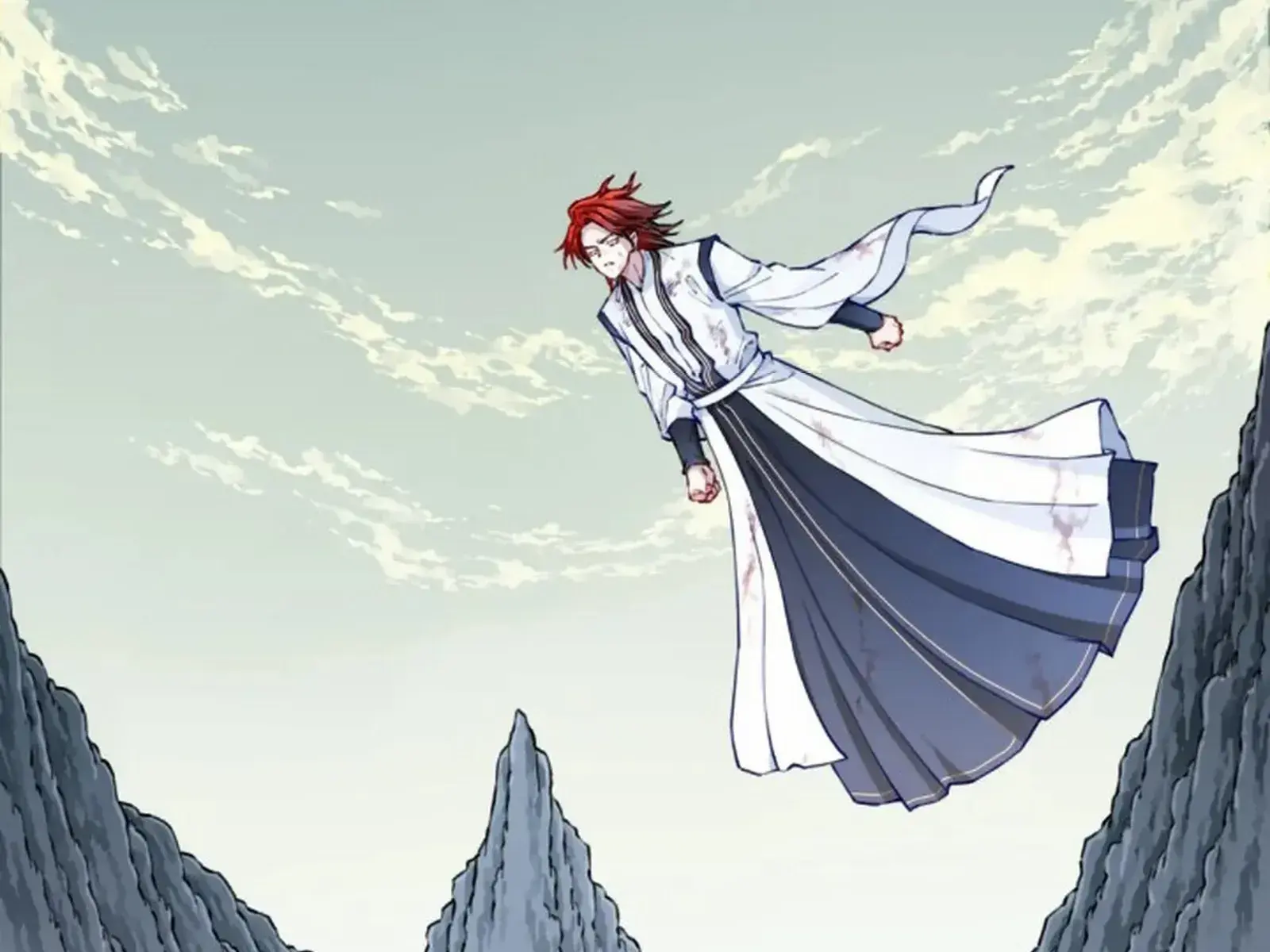 I Use My Muscles to Dominate the World of Cultivating Immortals Chapter 67 Page 10