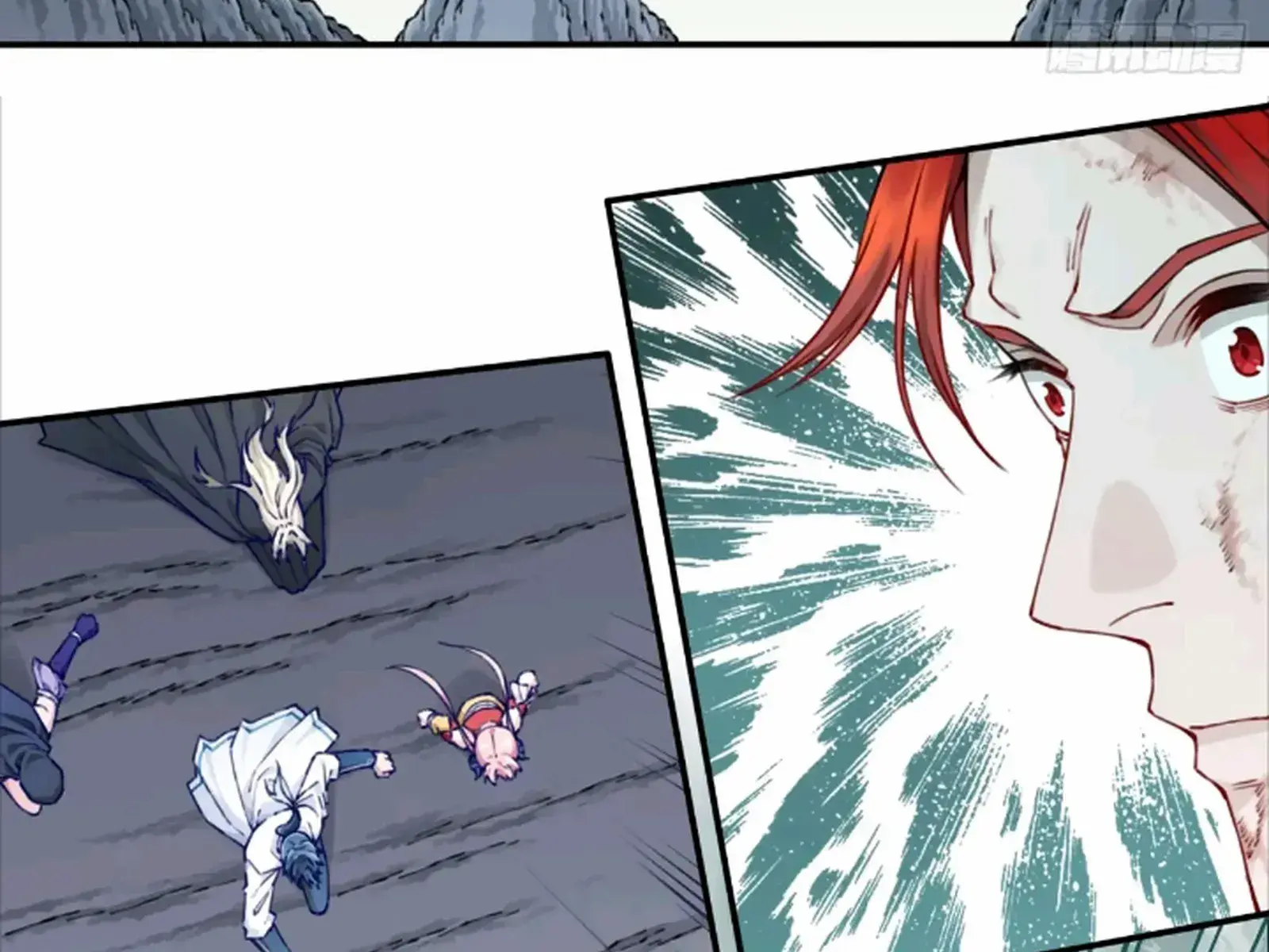 I Use My Muscles to Dominate the World of Cultivating Immortals Chapter 67 Page 11