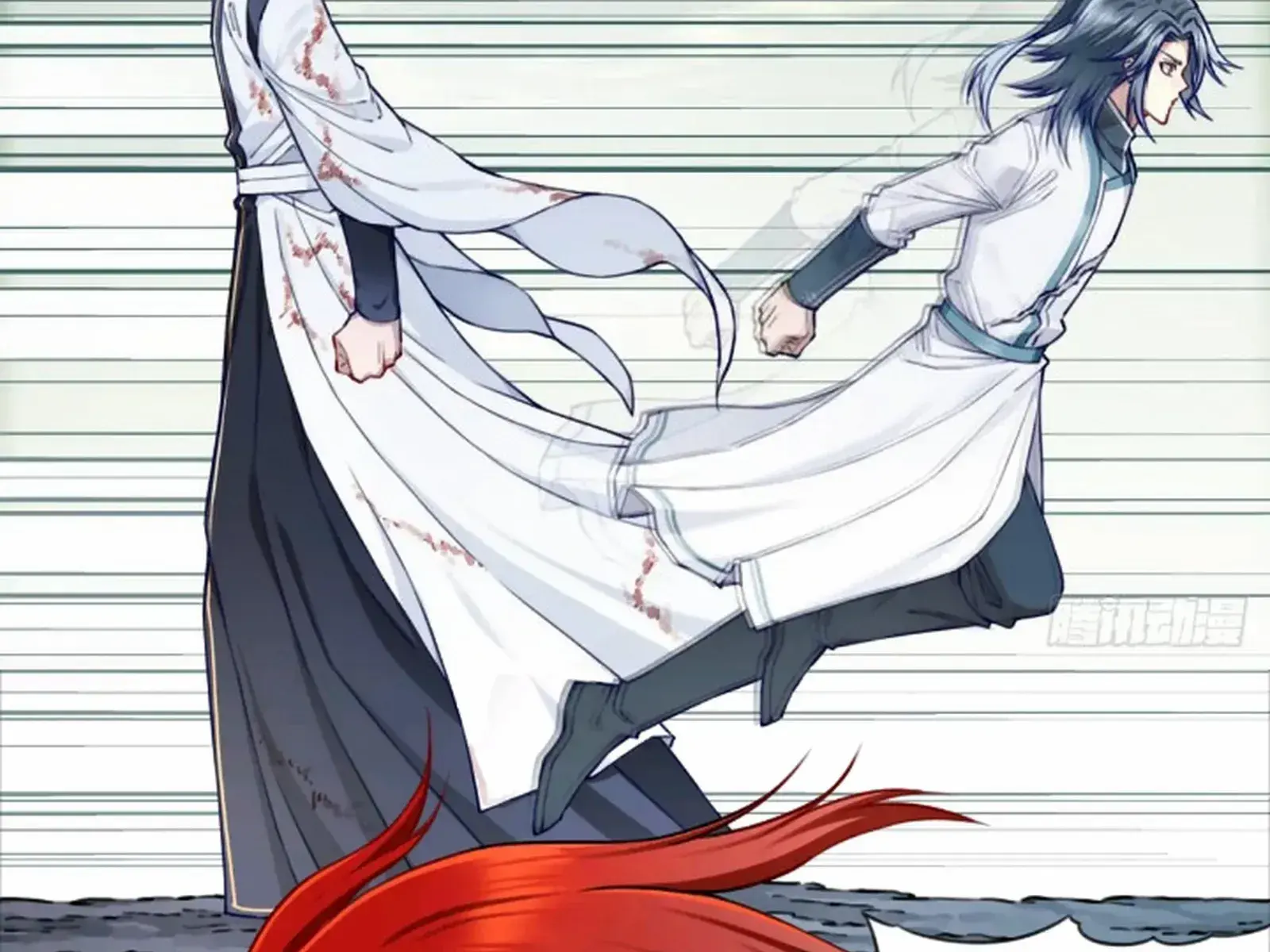 I Use My Muscles to Dominate the World of Cultivating Immortals Chapter 67 Page 20