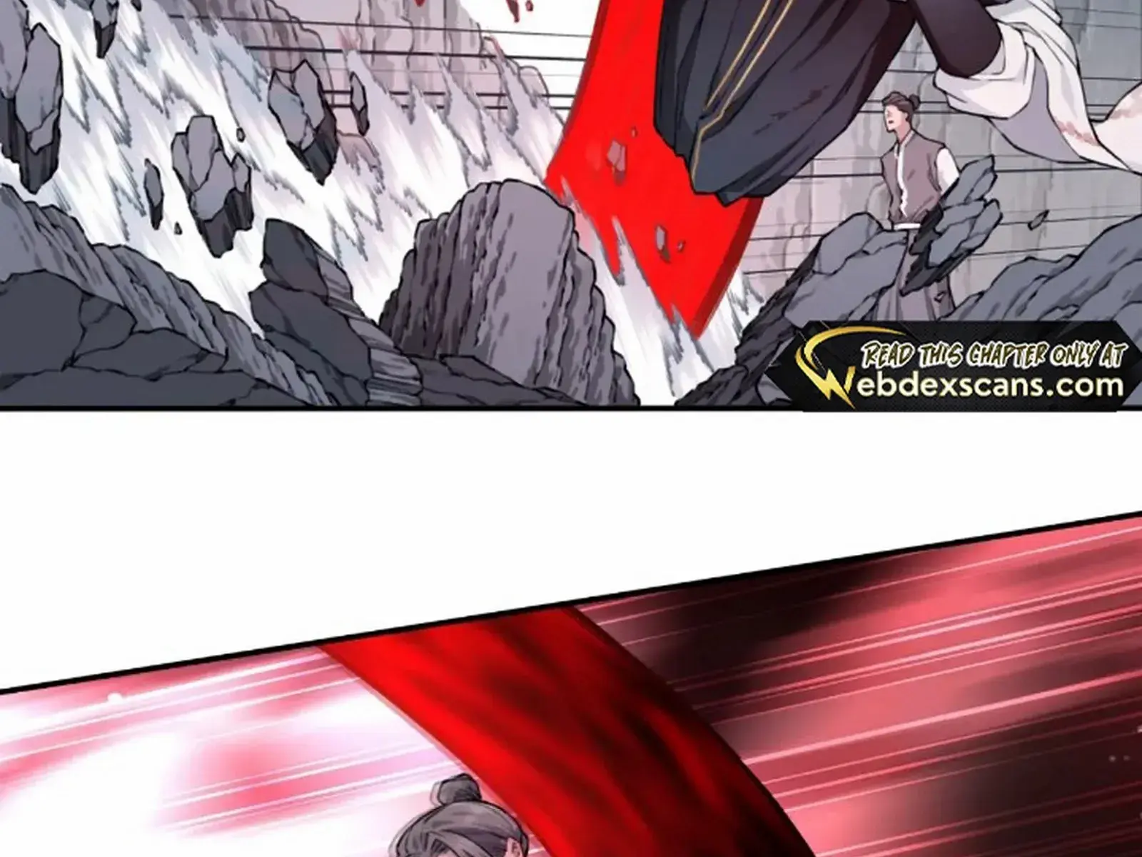 I Use My Muscles to Dominate the World of Cultivating Immortals Chapter 67 Page 28