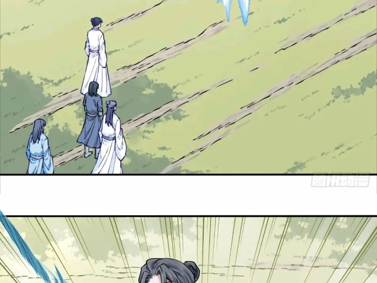 I Use My Muscles to Dominate the World of Cultivating Immortals Chapter 67 Page 32