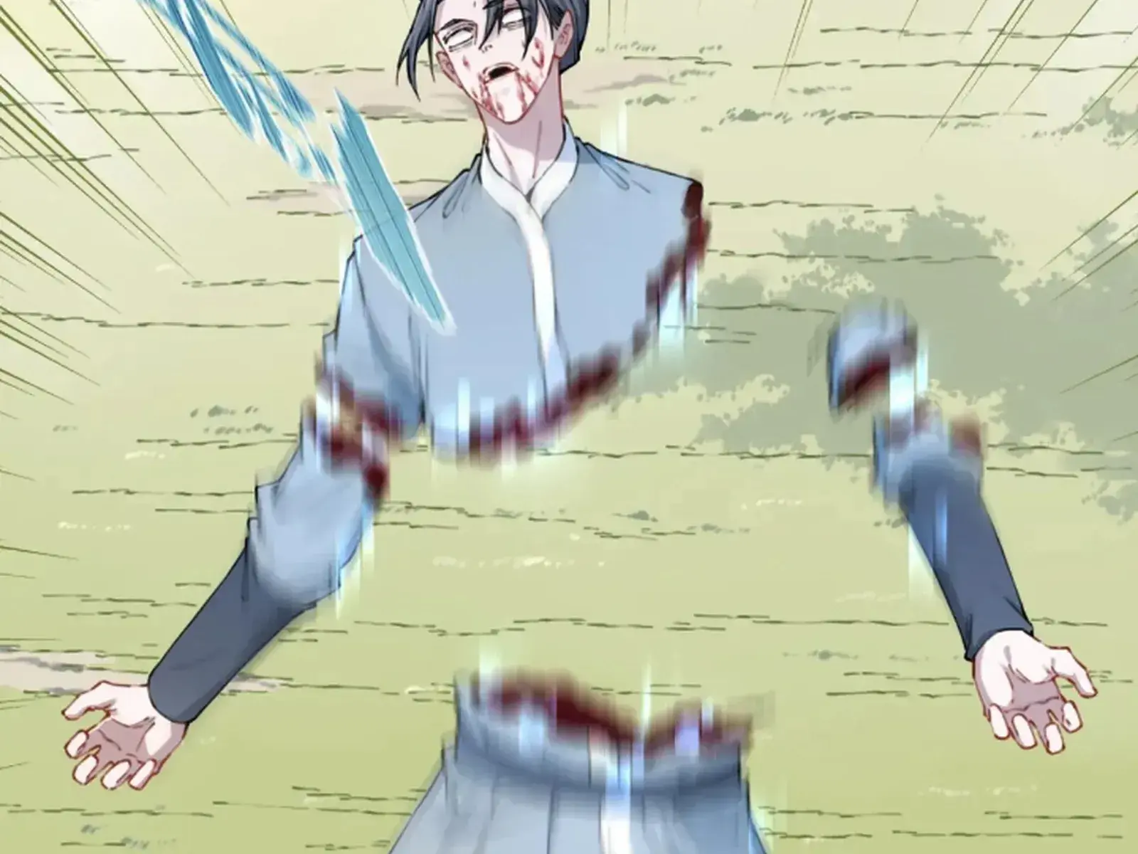 I Use My Muscles to Dominate the World of Cultivating Immortals Chapter 67 Page 33