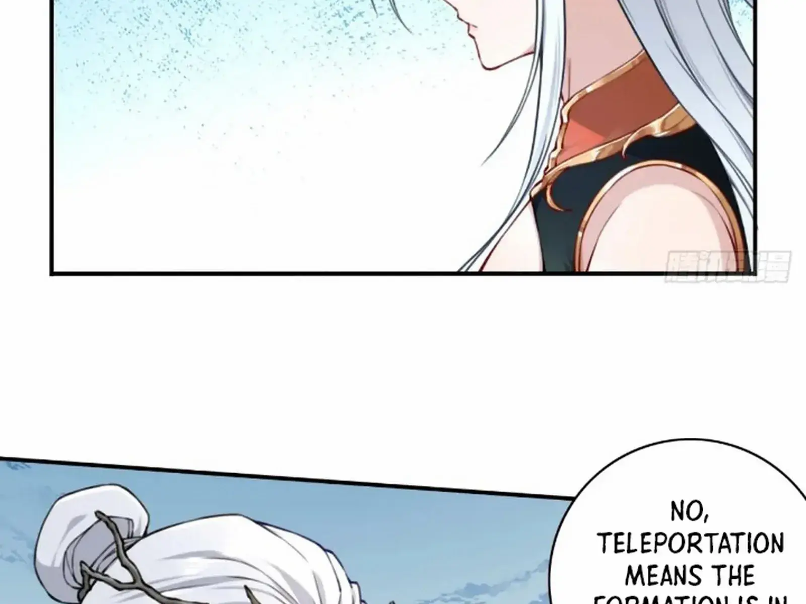 I Use My Muscles to Dominate the World of Cultivating Immortals Chapter 67 Page 36