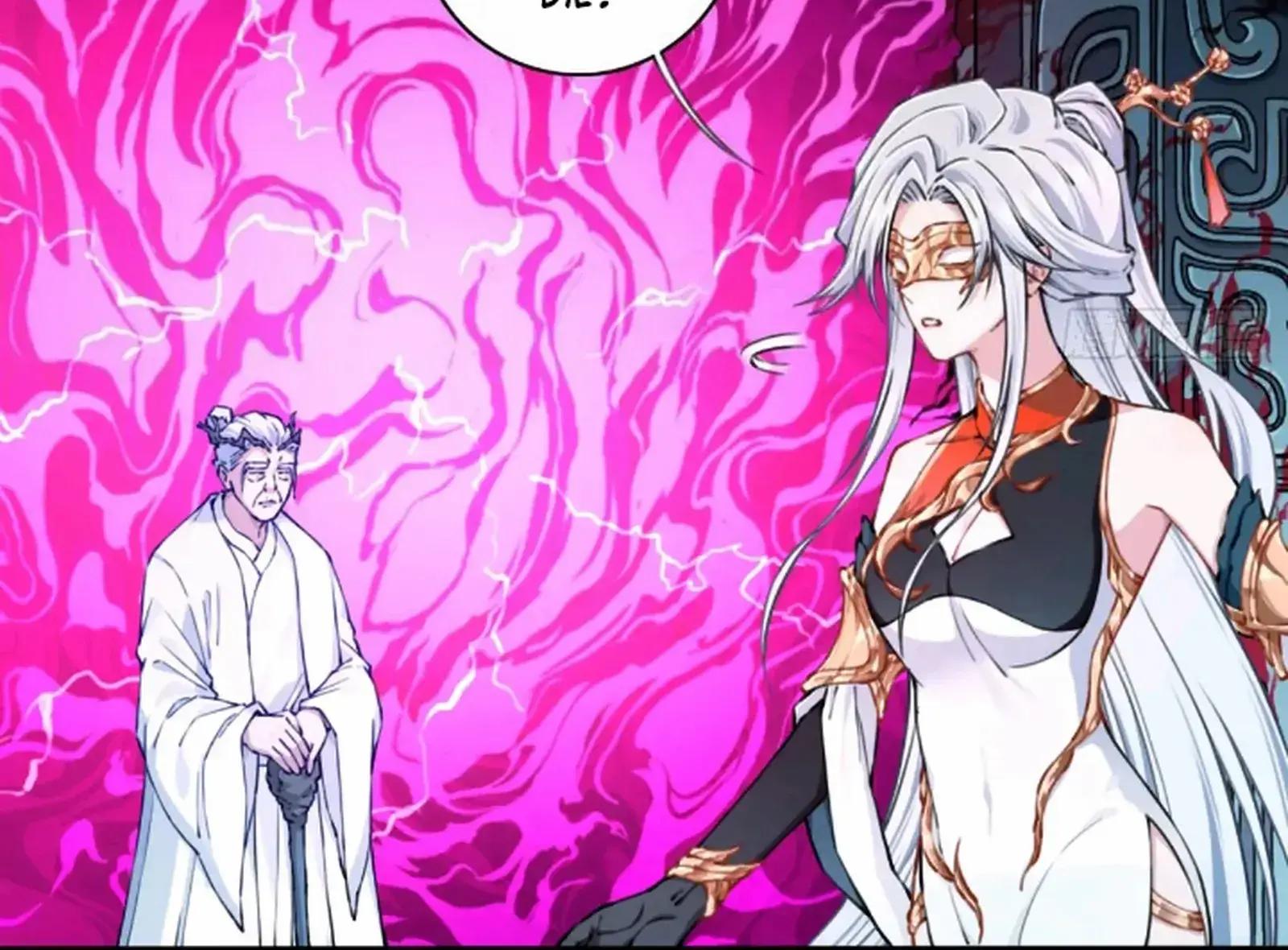 I Use My Muscles to Dominate the World of Cultivating Immortals Chapter 67 Page 38