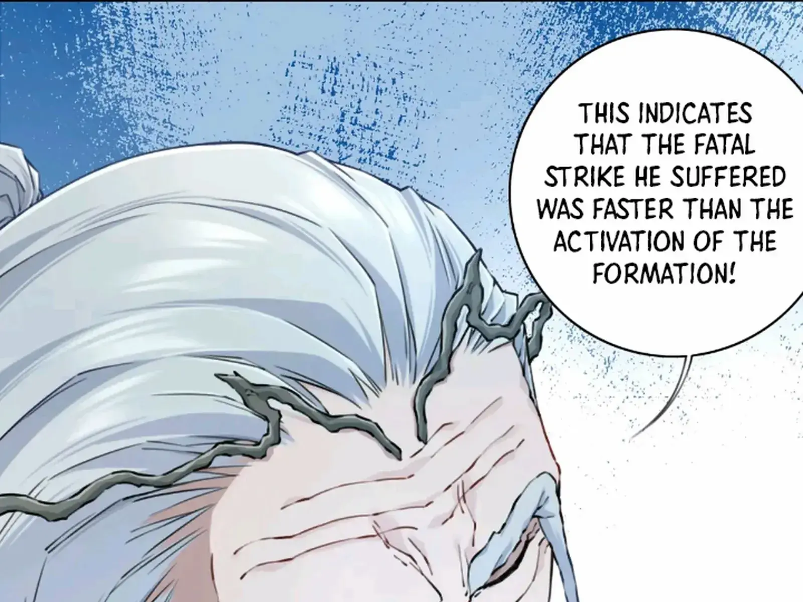 I Use My Muscles to Dominate the World of Cultivating Immortals Chapter 67 Page 39