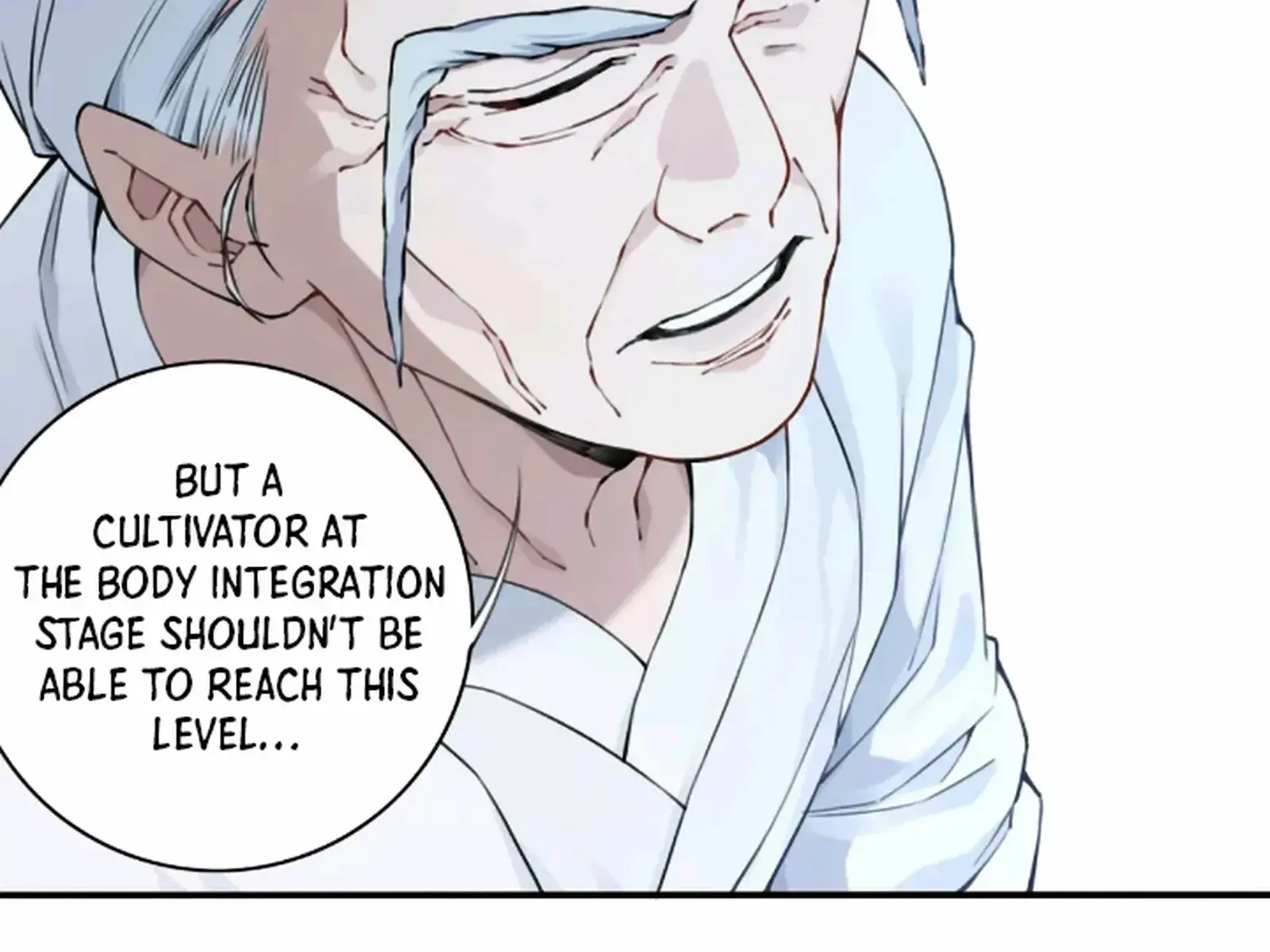 I Use My Muscles to Dominate the World of Cultivating Immortals Chapter 67 Page 40