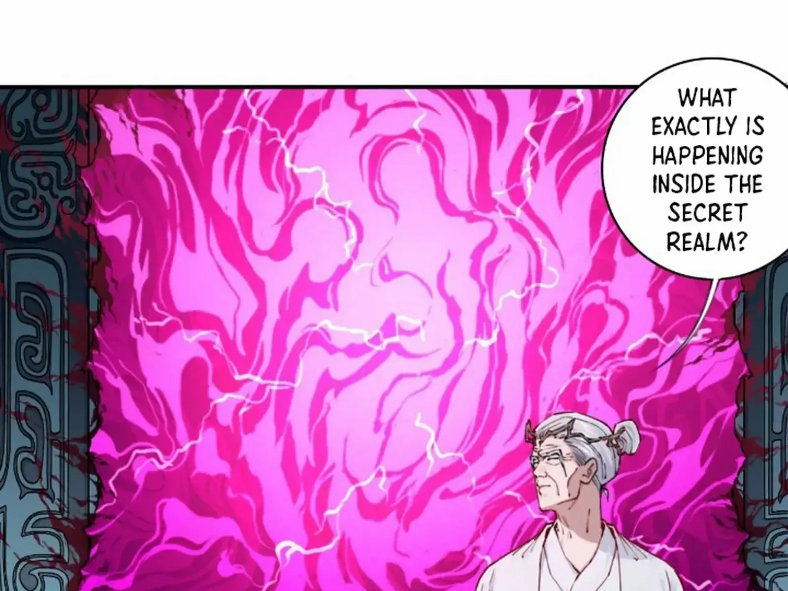 I Use My Muscles to Dominate the World of Cultivating Immortals Chapter 67 Page 41