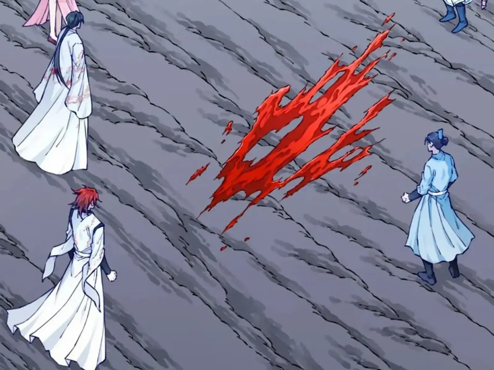 I Use My Muscles to Dominate the World of Cultivating Immortals Chapter 67 Page 43