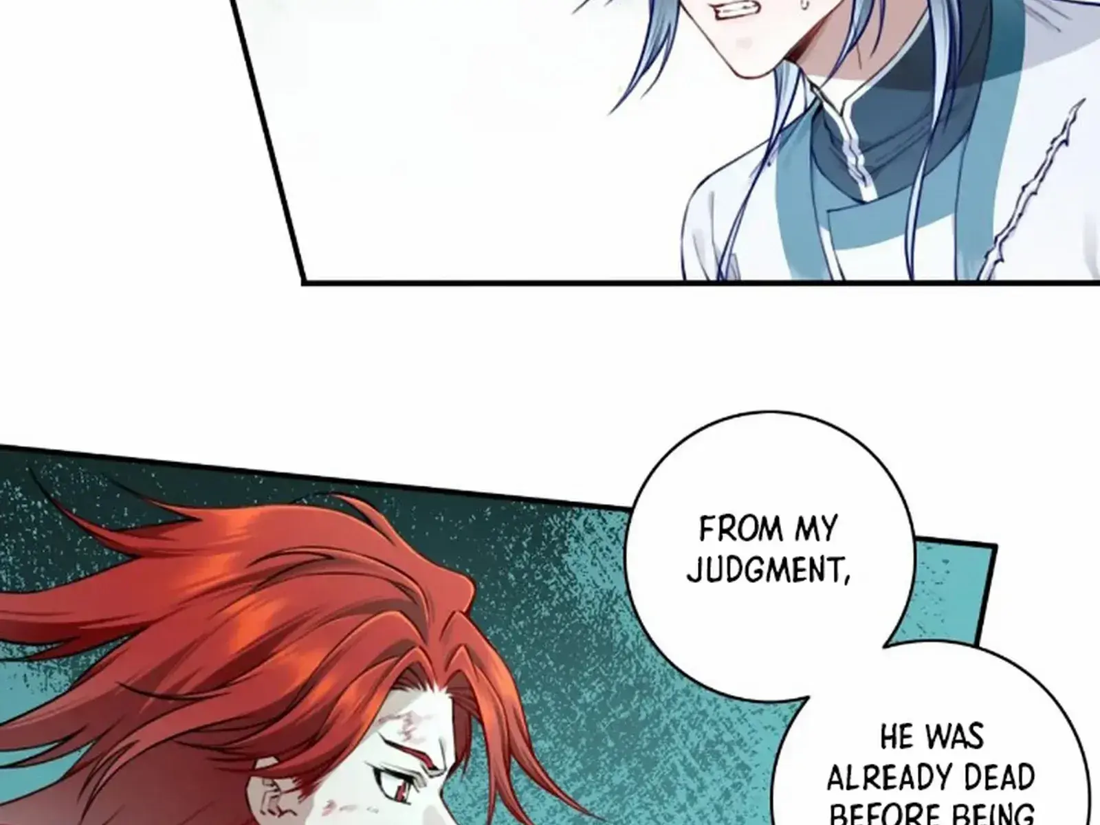 I Use My Muscles to Dominate the World of Cultivating Immortals Chapter 67 Page 45