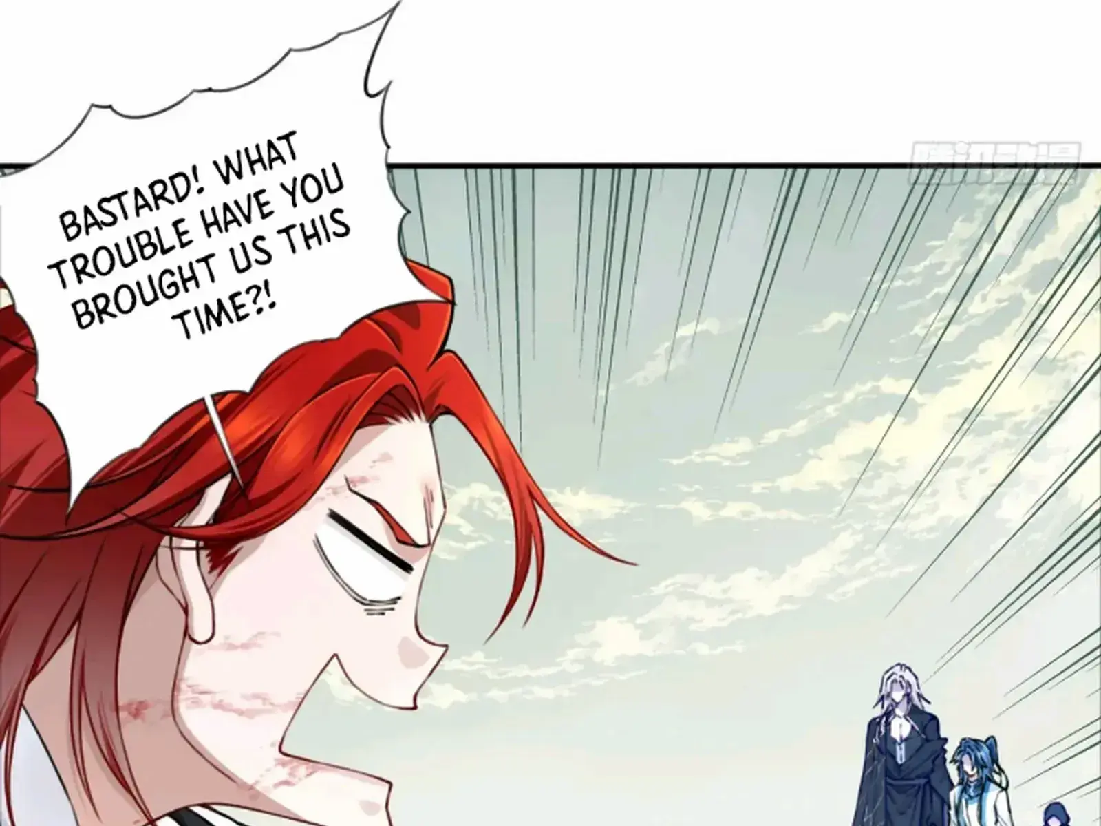 I Use My Muscles to Dominate the World of Cultivating Immortals Chapter 67 Page 47