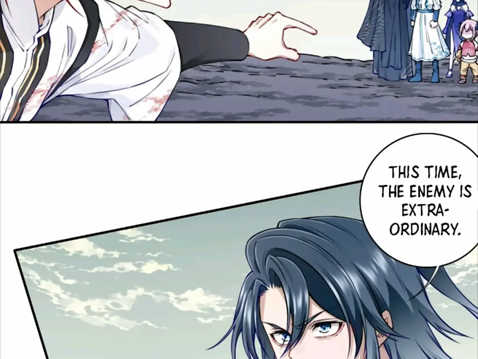 I Use My Muscles to Dominate the World of Cultivating Immortals Chapter 67 Page 48