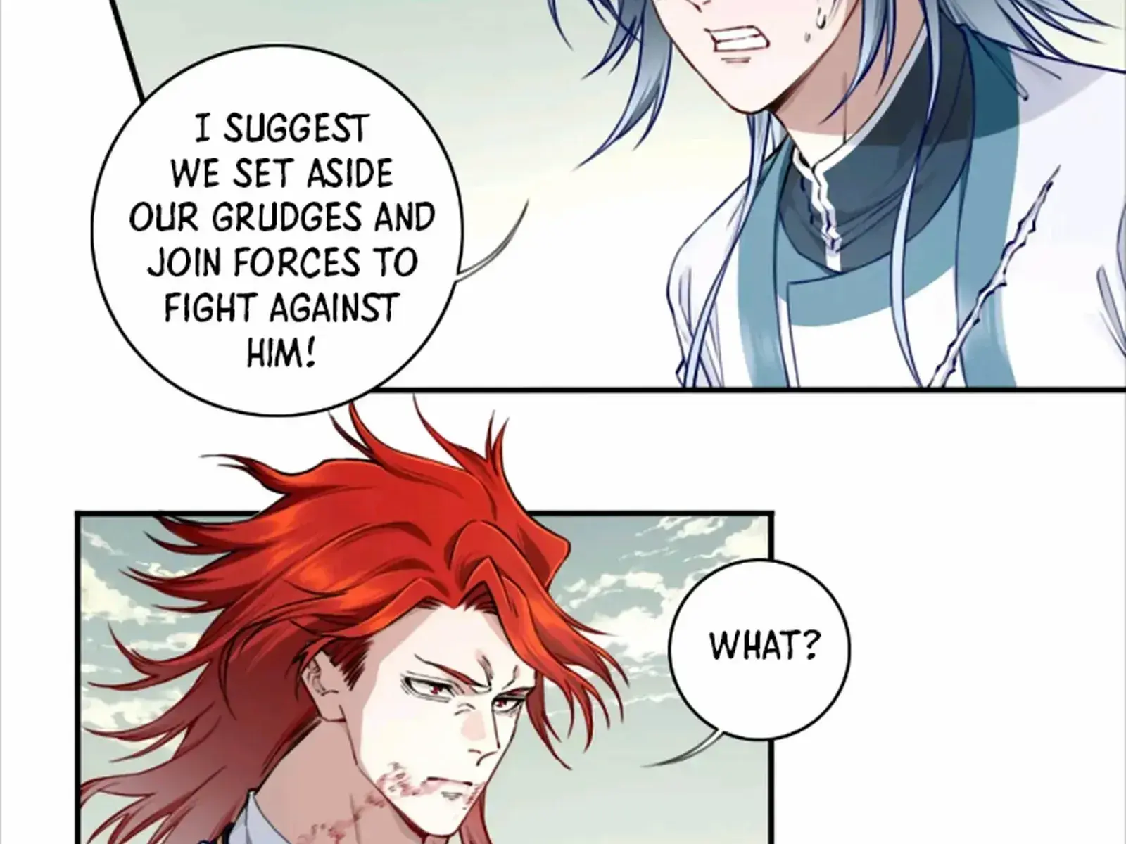 I Use My Muscles to Dominate the World of Cultivating Immortals Chapter 67 Page 49