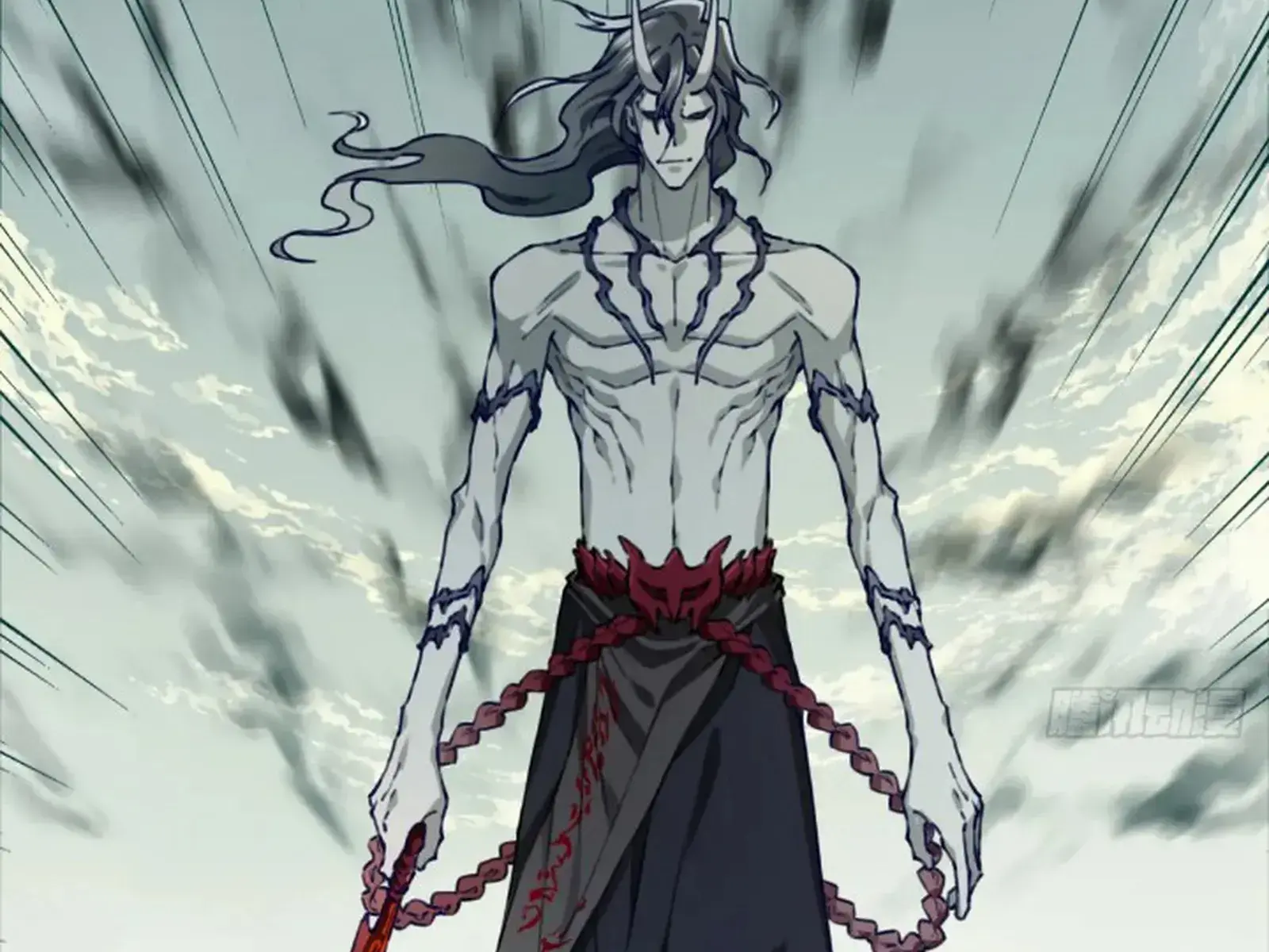 I Use My Muscles to Dominate the World of Cultivating Immortals Chapter 67 Page 53