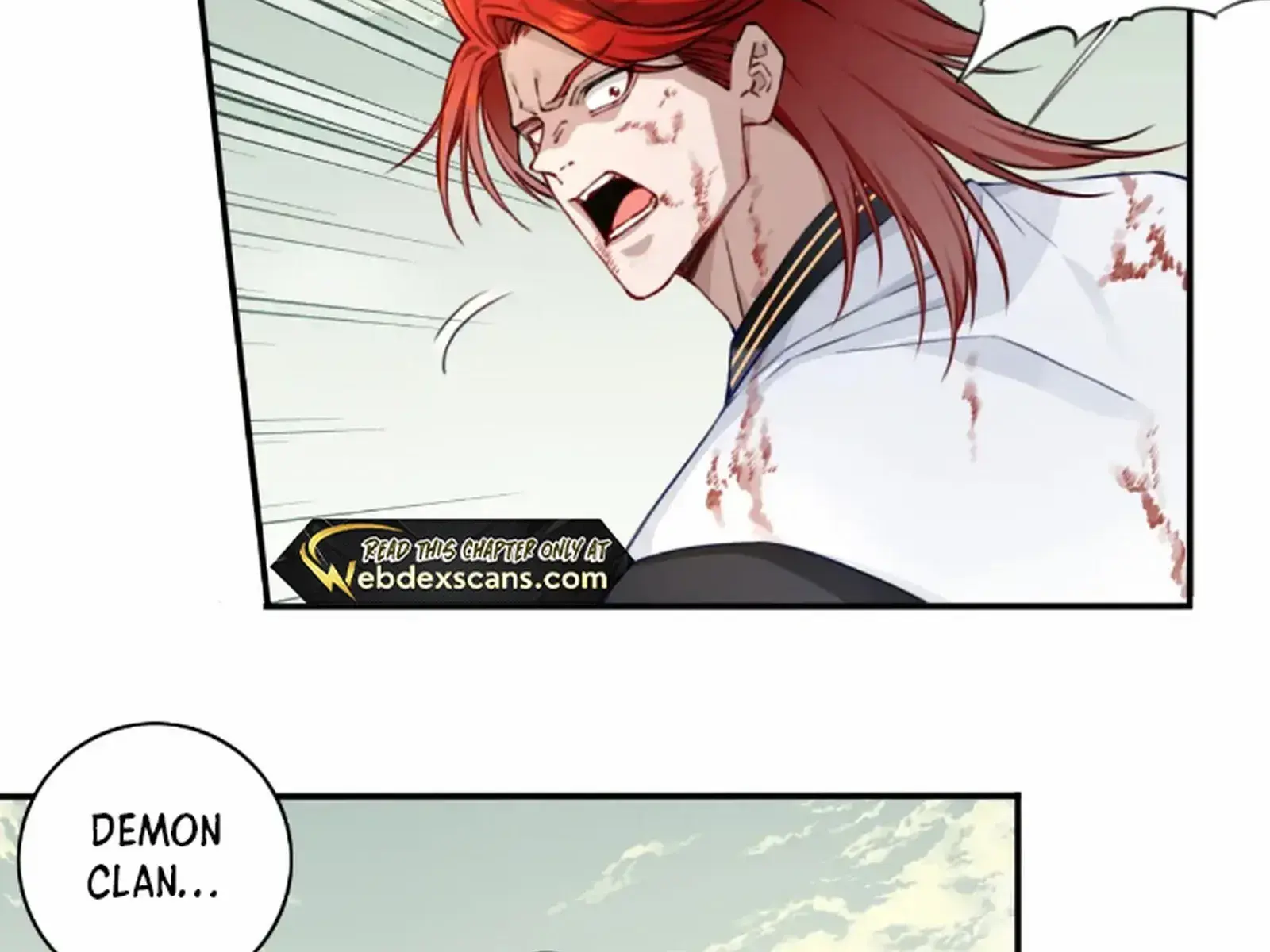 I Use My Muscles to Dominate the World of Cultivating Immortals Chapter 67 Page 60