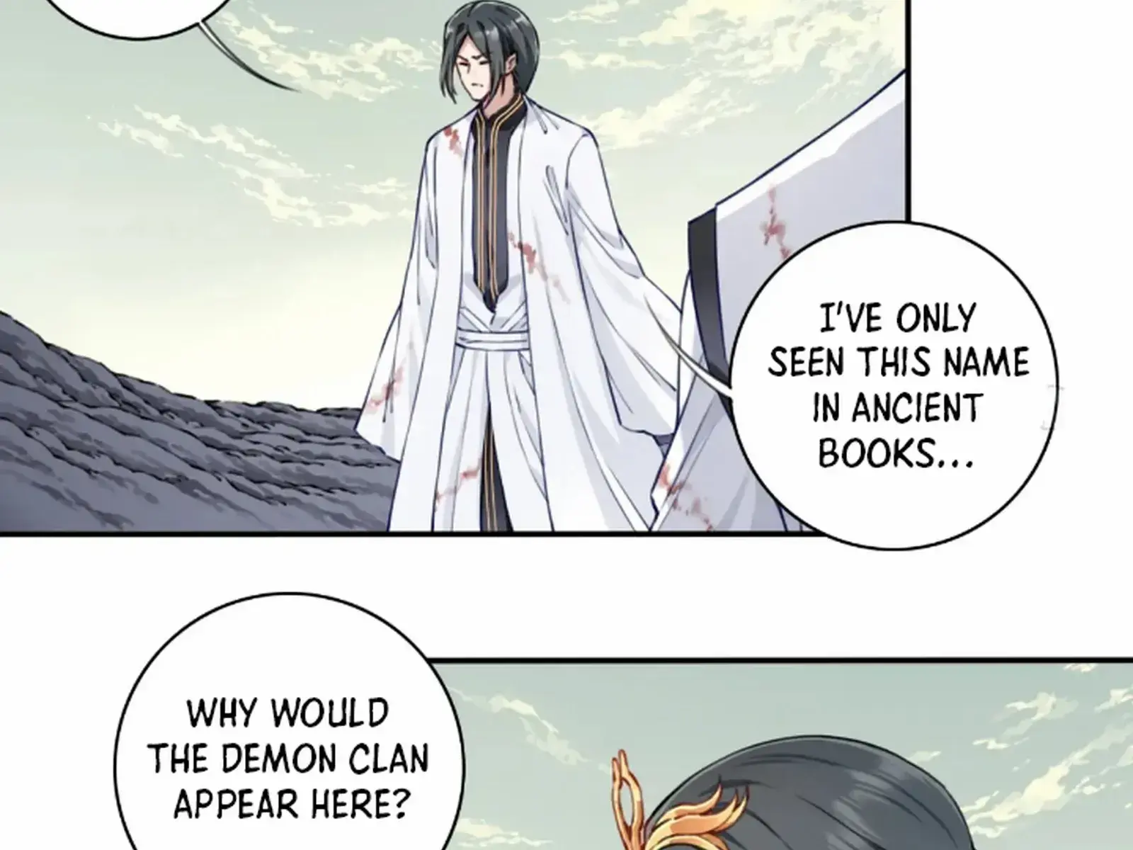 I Use My Muscles to Dominate the World of Cultivating Immortals Chapter 67 Page 61