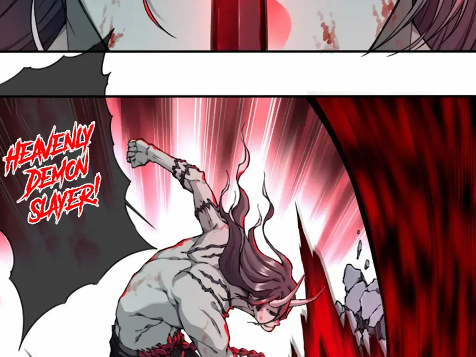 I Use My Muscles to Dominate the World of Cultivating Immortals Chapter 67 Page 71