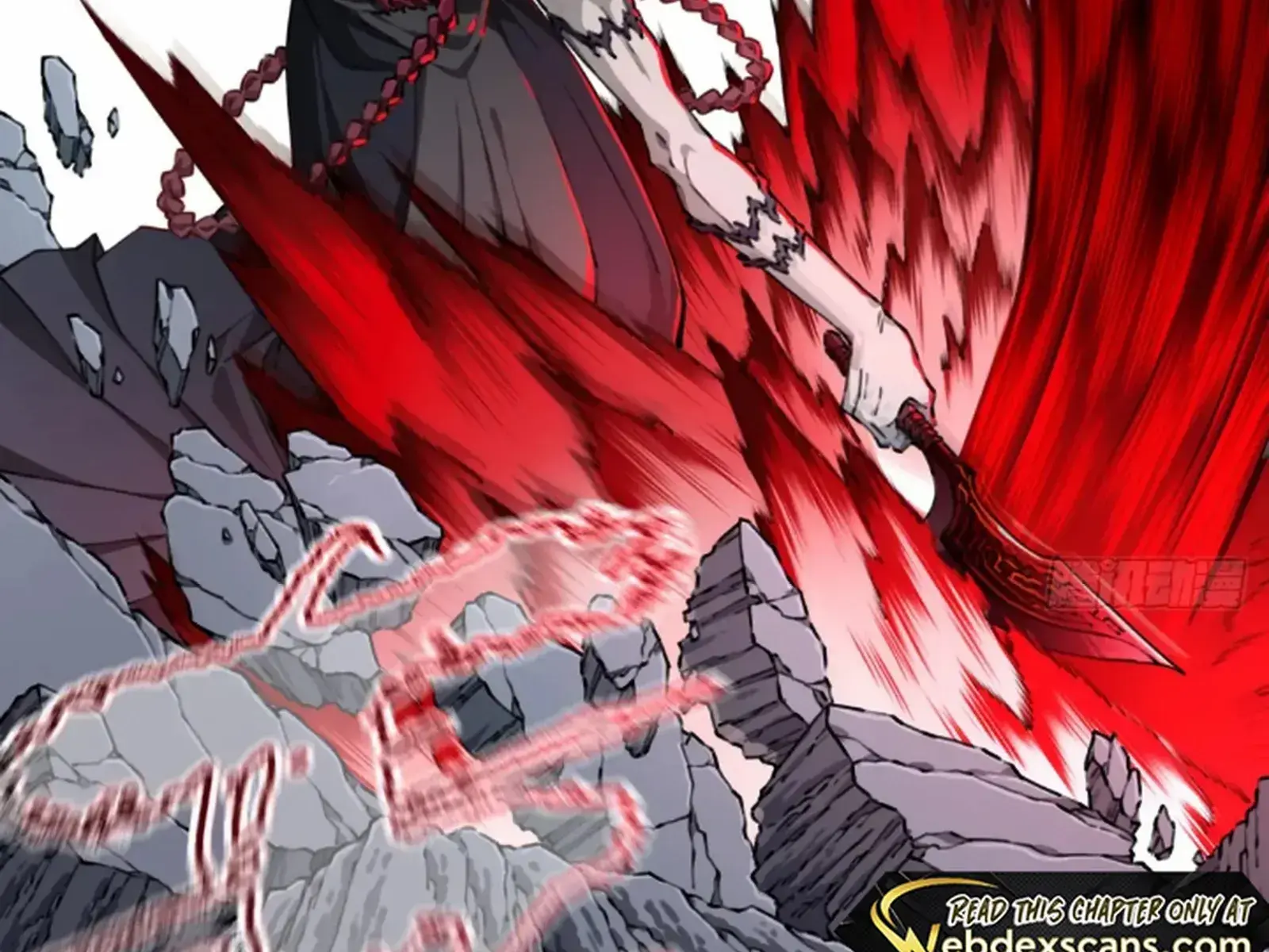 I Use My Muscles to Dominate the World of Cultivating Immortals Chapter 67 Page 72