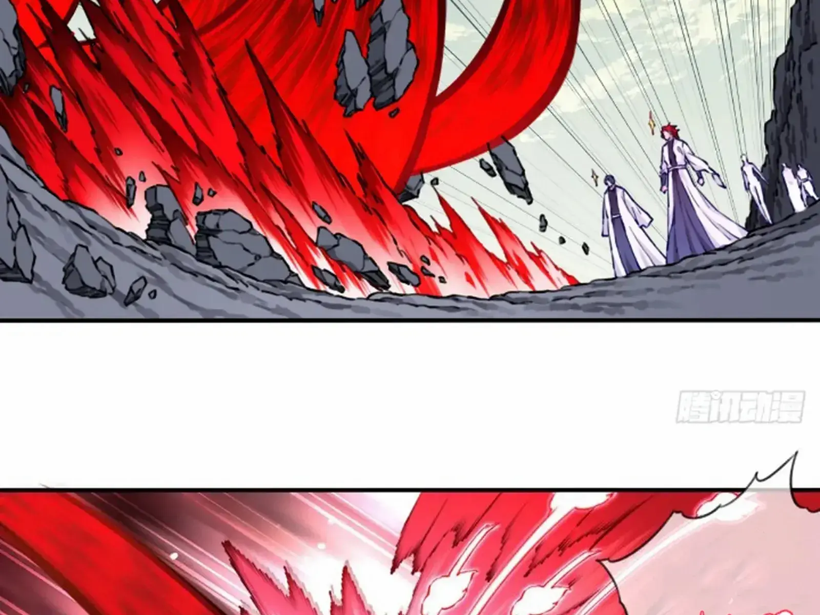 I Use My Muscles to Dominate the World of Cultivating Immortals Chapter 67 Page 77