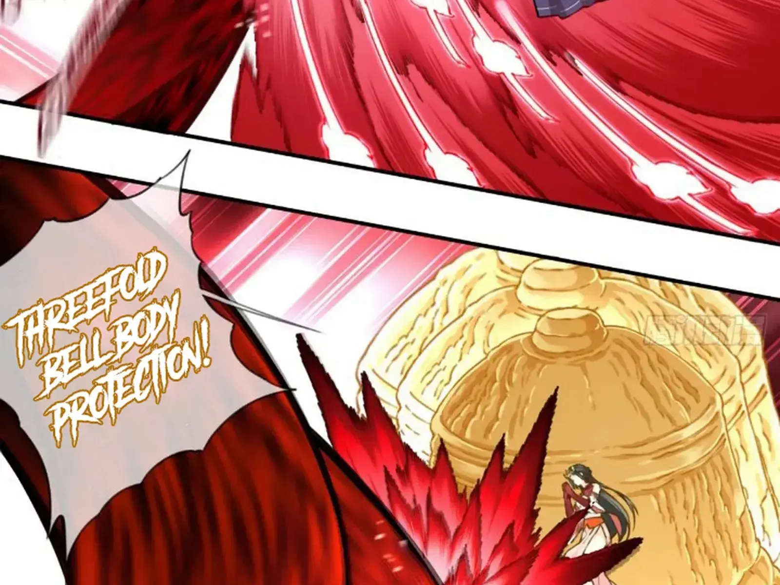 I Use My Muscles to Dominate the World of Cultivating Immortals Chapter 67 Page 79