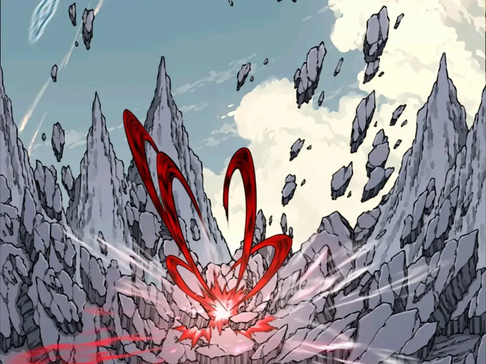 I Use My Muscles to Dominate the World of Cultivating Immortals Chapter 67 Page 85