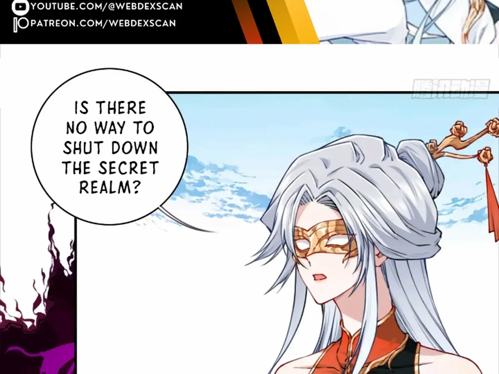 I Use My Muscles to Dominate the World of Cultivating Immortals Chapter 68 Page 2