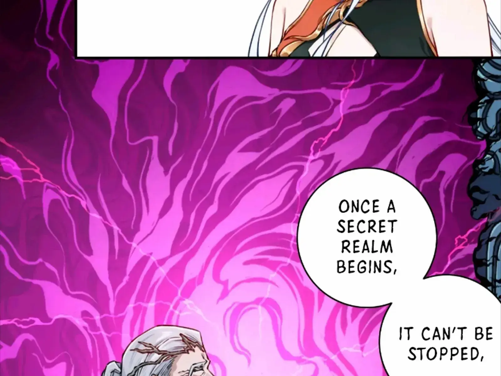 I Use My Muscles to Dominate the World of Cultivating Immortals Chapter 68 Page 3