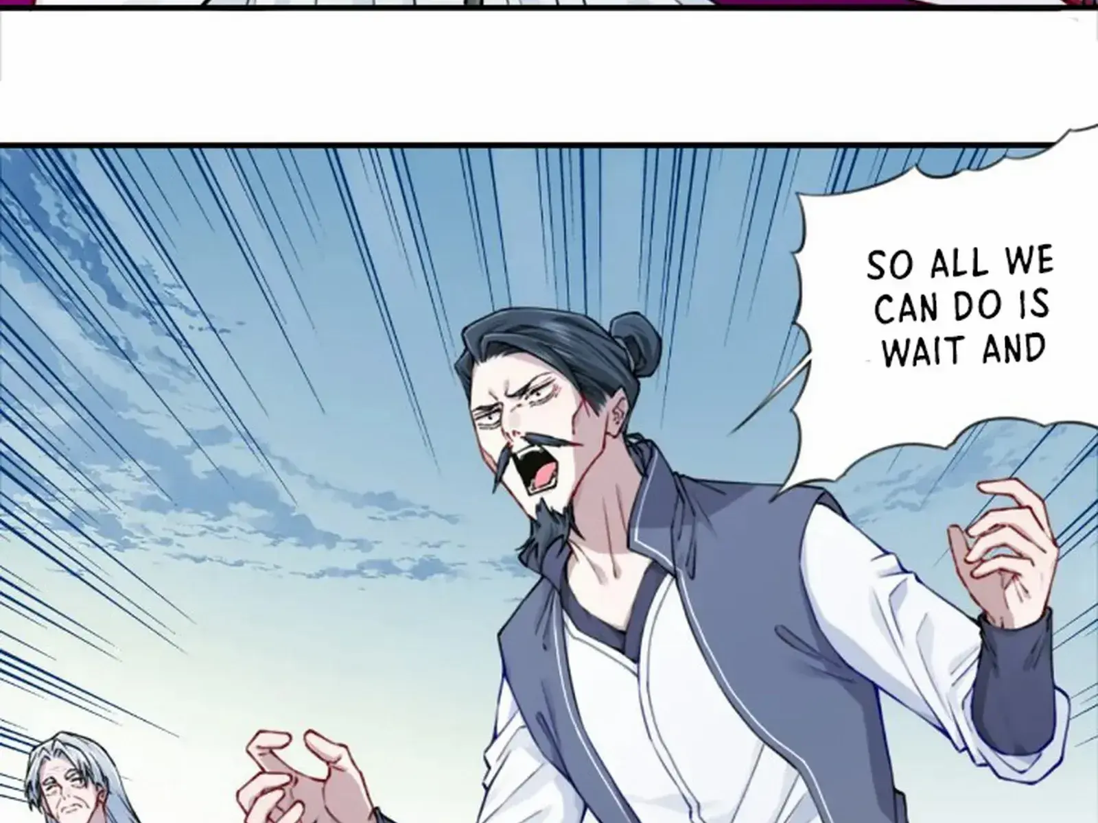 I Use My Muscles to Dominate the World of Cultivating Immortals Chapter 68 Page 5