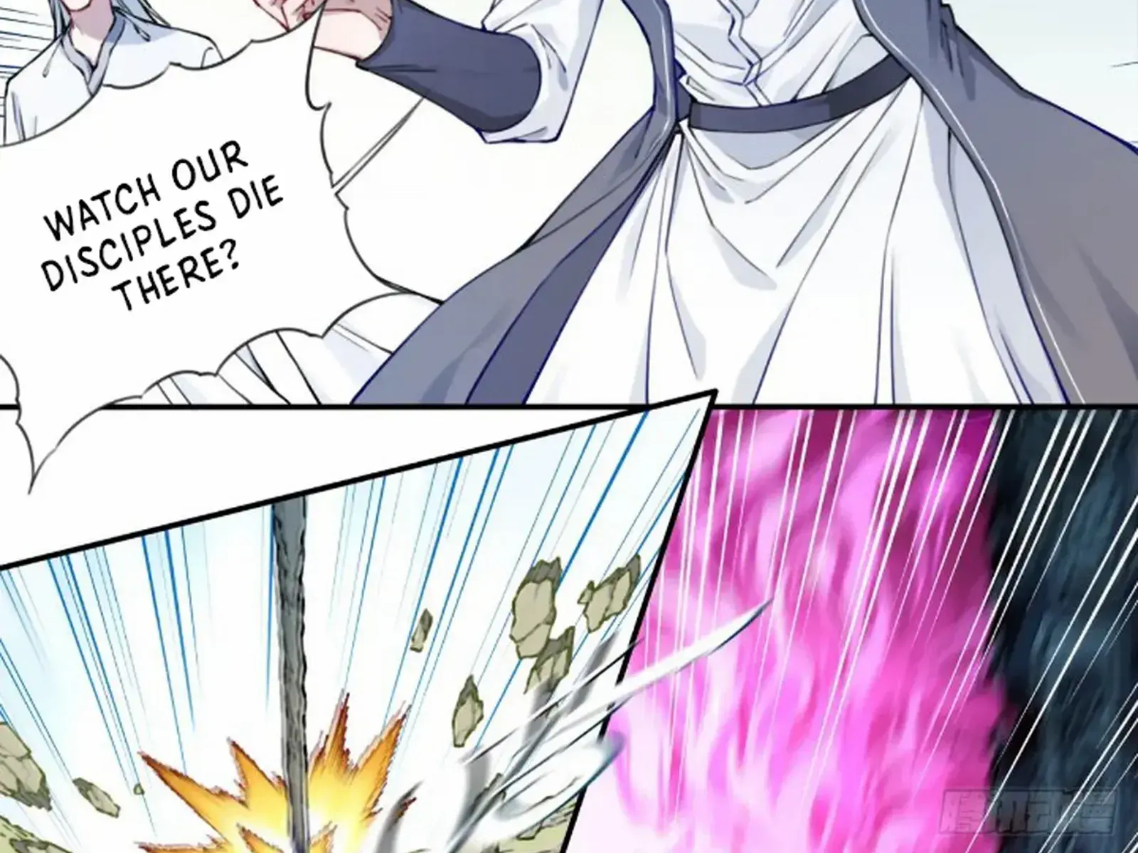 I Use My Muscles to Dominate the World of Cultivating Immortals Chapter 68 Page 6