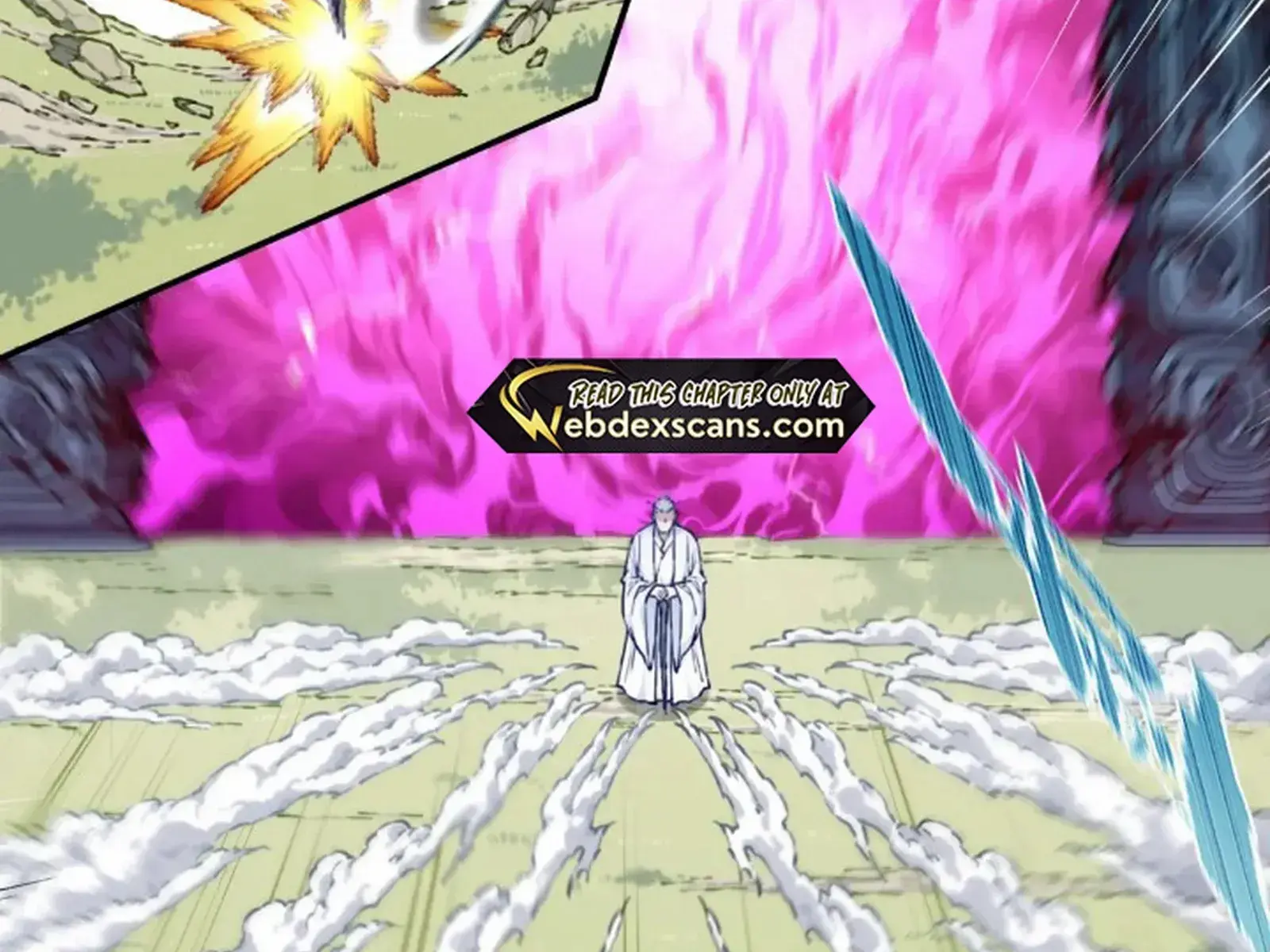 I Use My Muscles to Dominate the World of Cultivating Immortals Chapter 68 Page 7