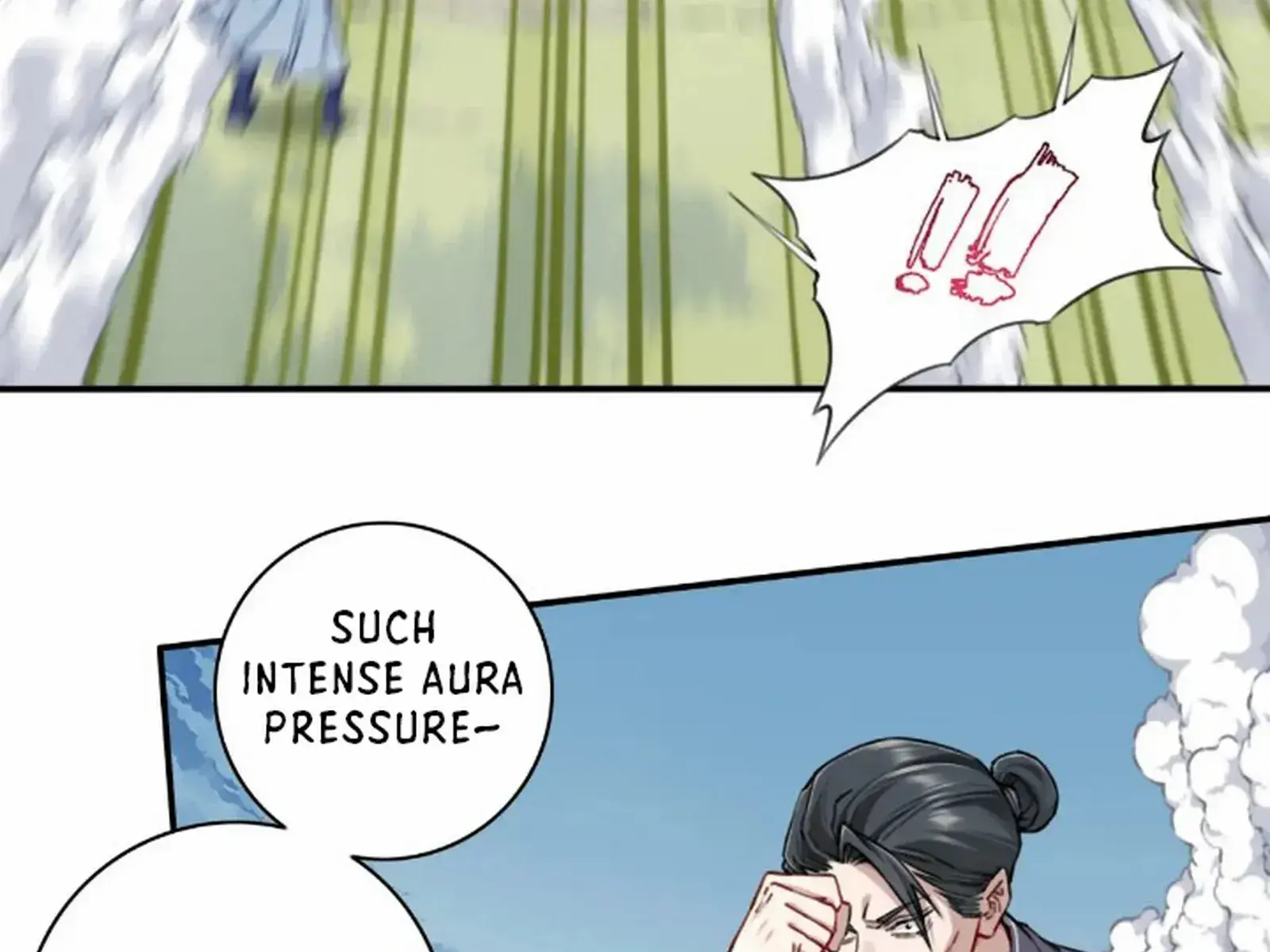 I Use My Muscles to Dominate the World of Cultivating Immortals Chapter 68 Page 10